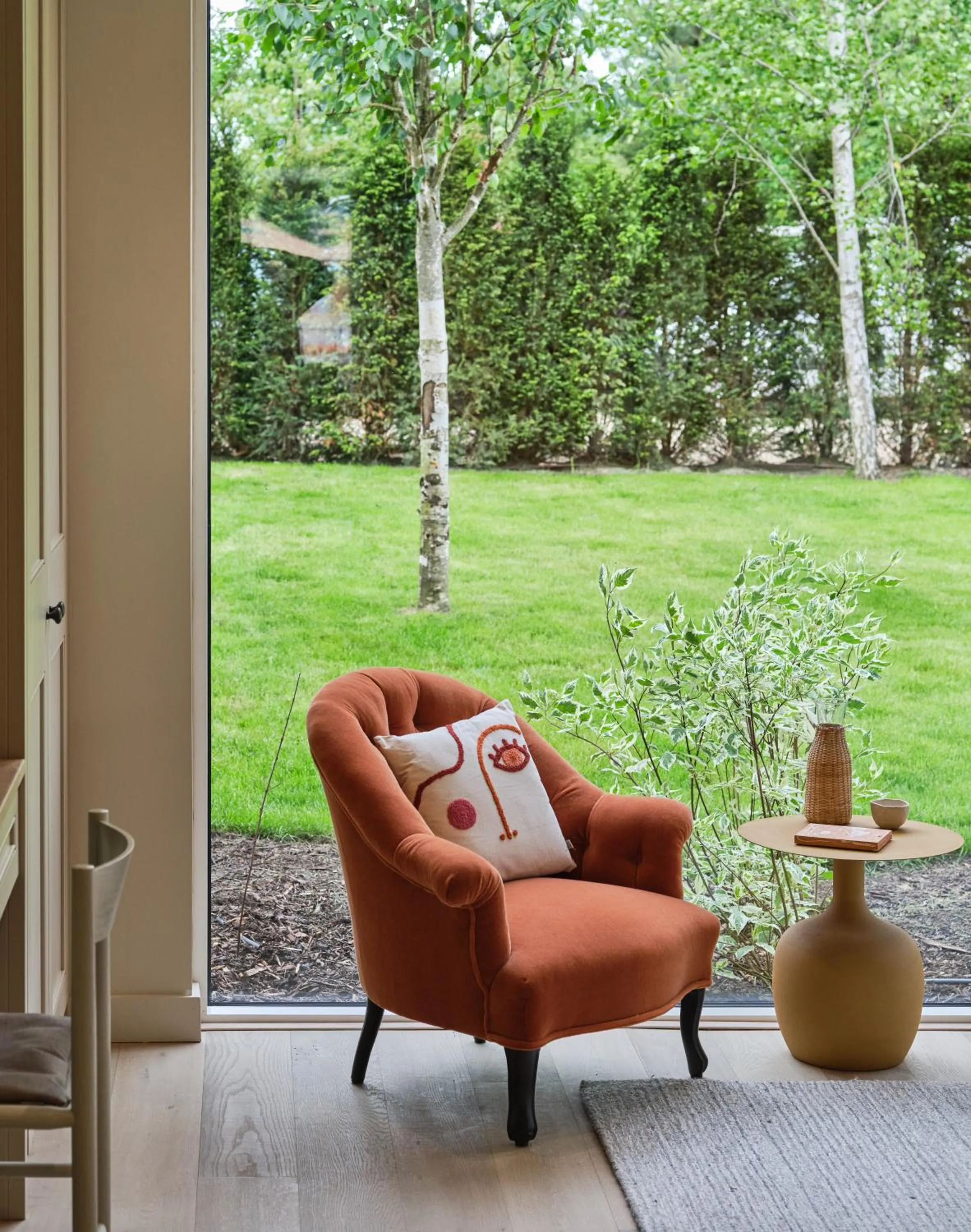 Garden view in The Lakes By YOO