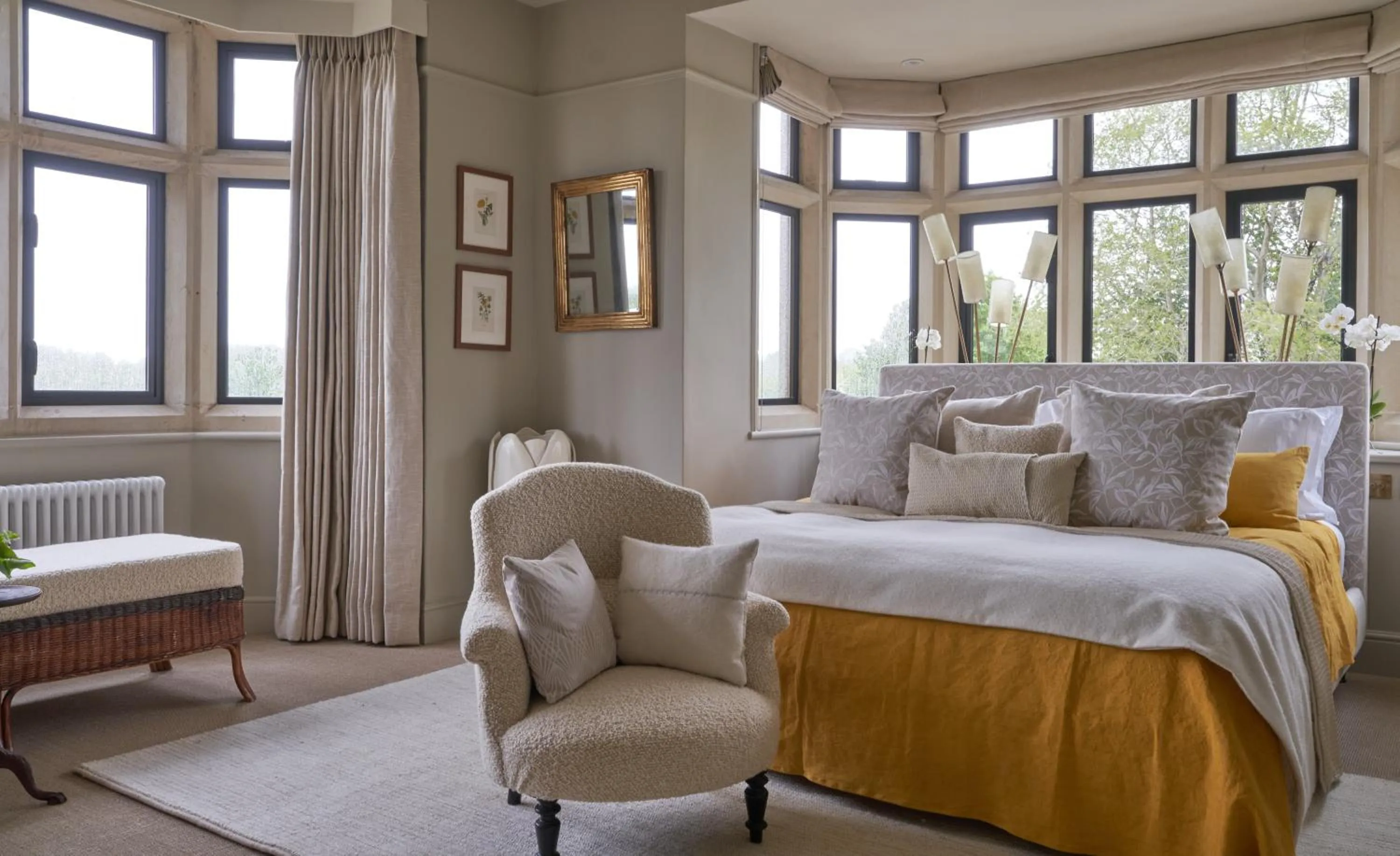 Bedroom, Bed in The Lakes By YOO