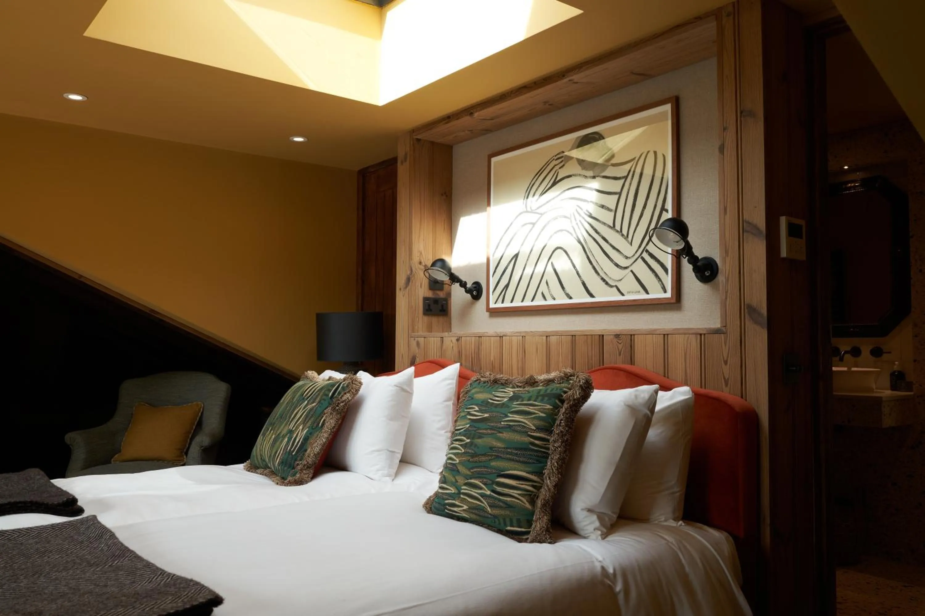 Bed in The Lakes By YOO