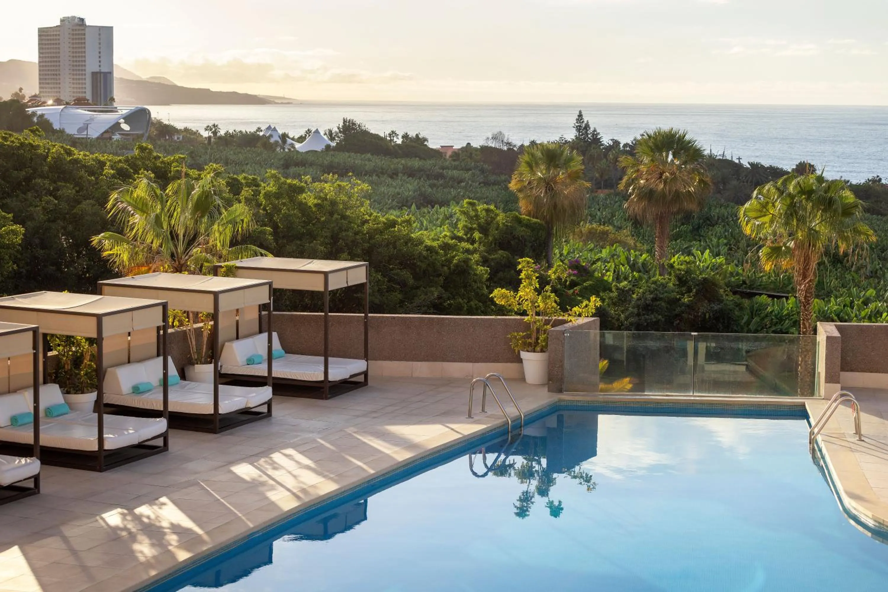 Day in AluaSoul Orotava Valley - Adults Only