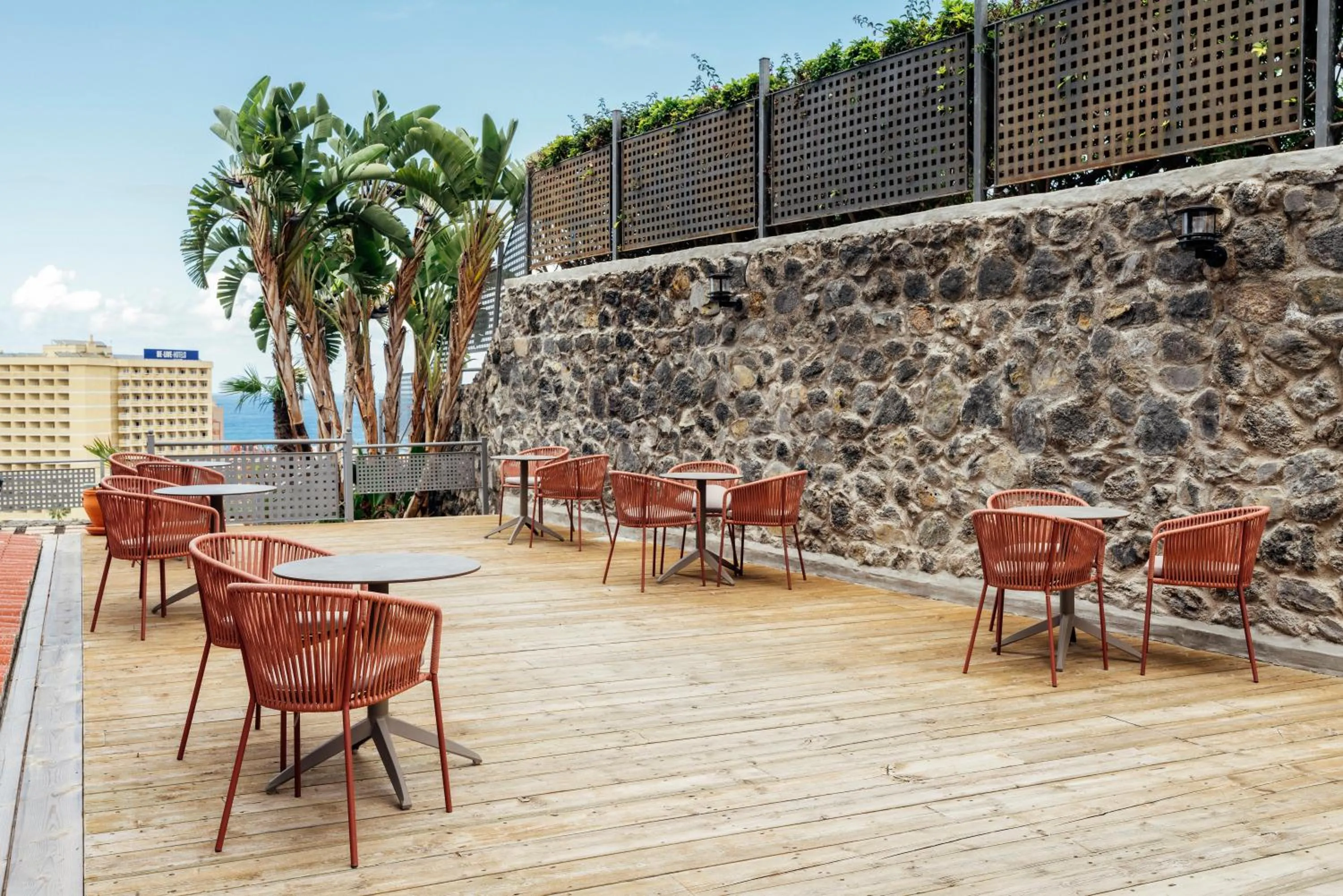 Restaurant/places to eat in AluaSoul Orotava Valley - Adults Only