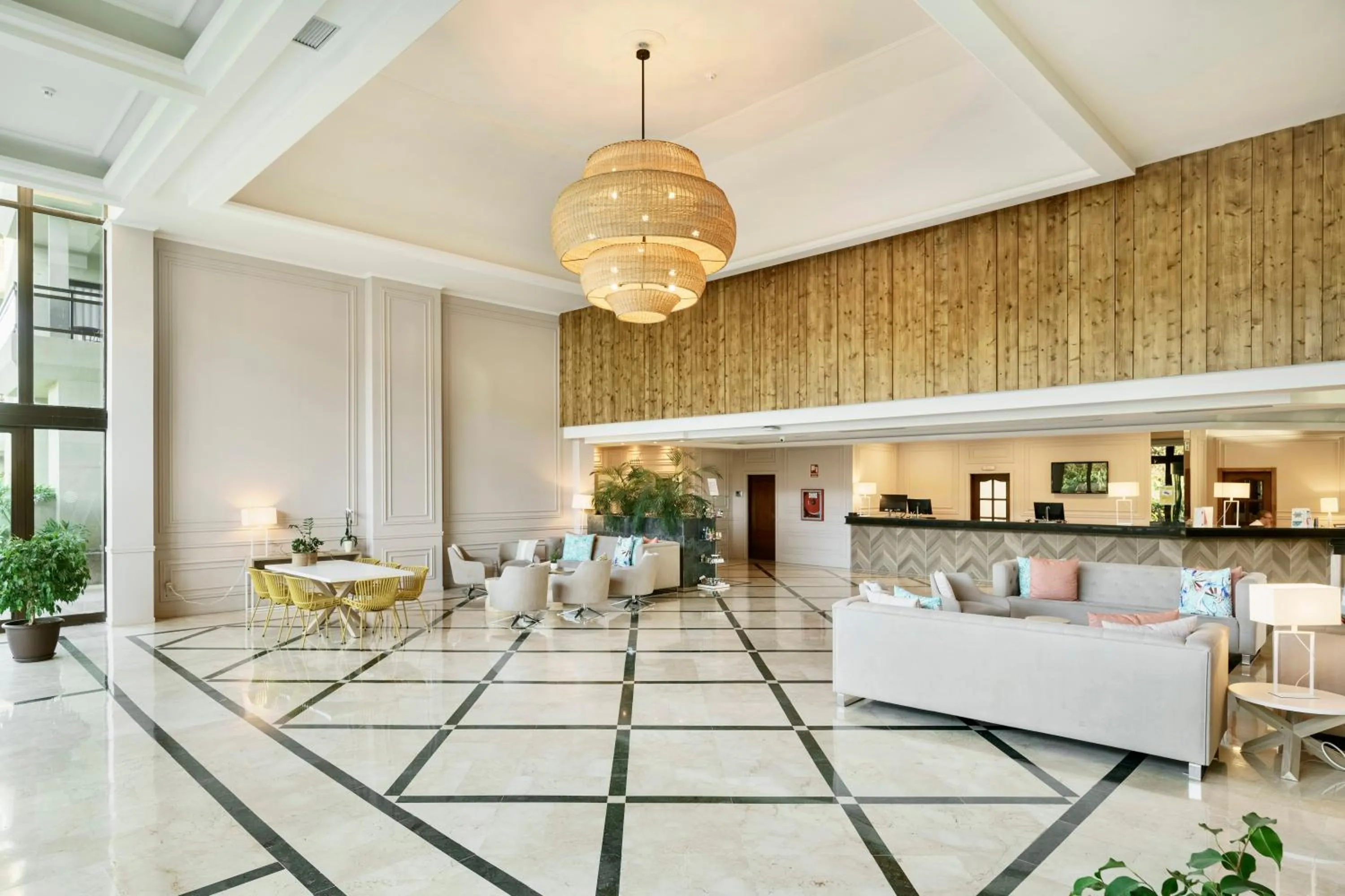 Lobby or reception in AluaSoul Orotava Valley - Adults Only