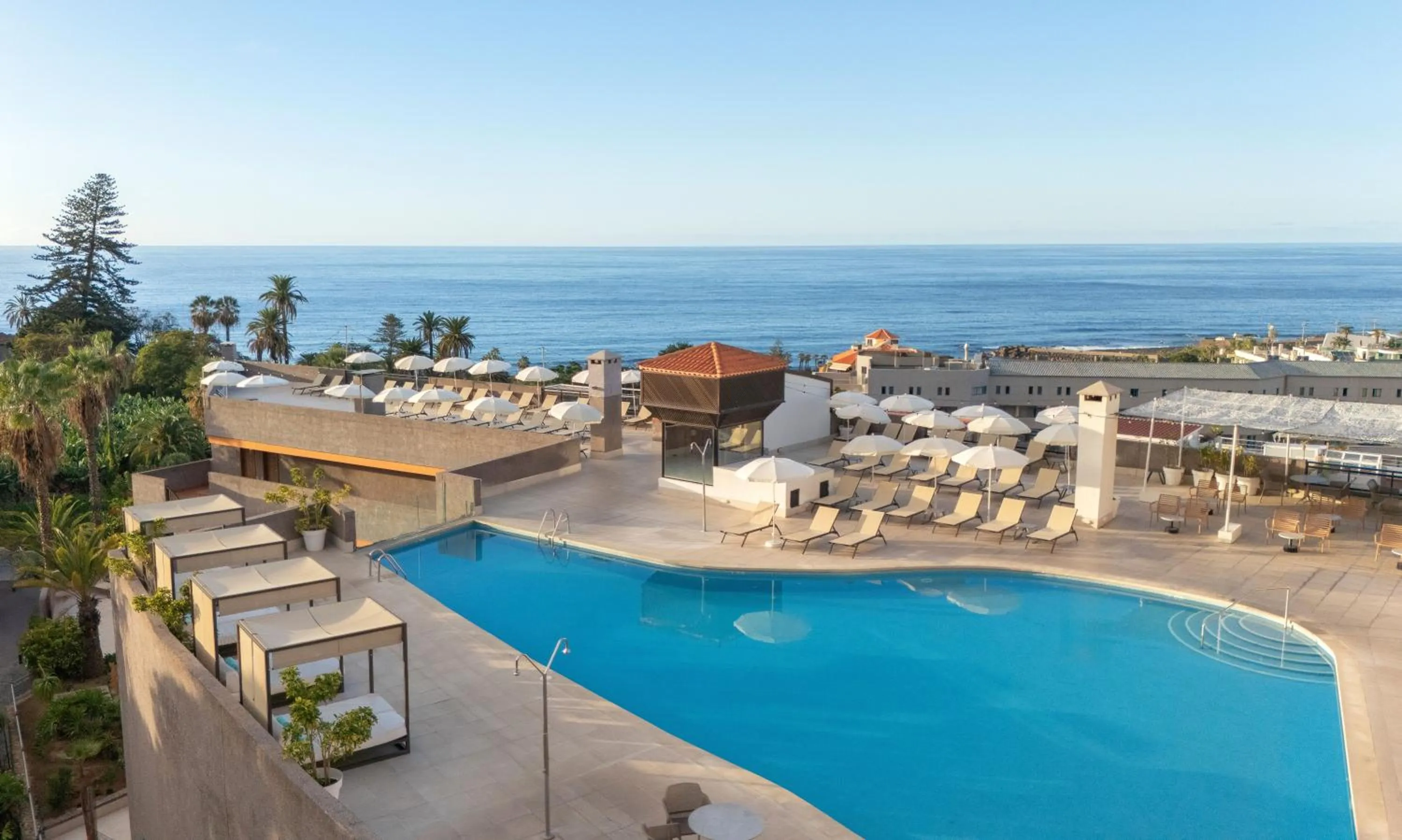 Property building in AluaSoul Orotava Valley - Adults Only