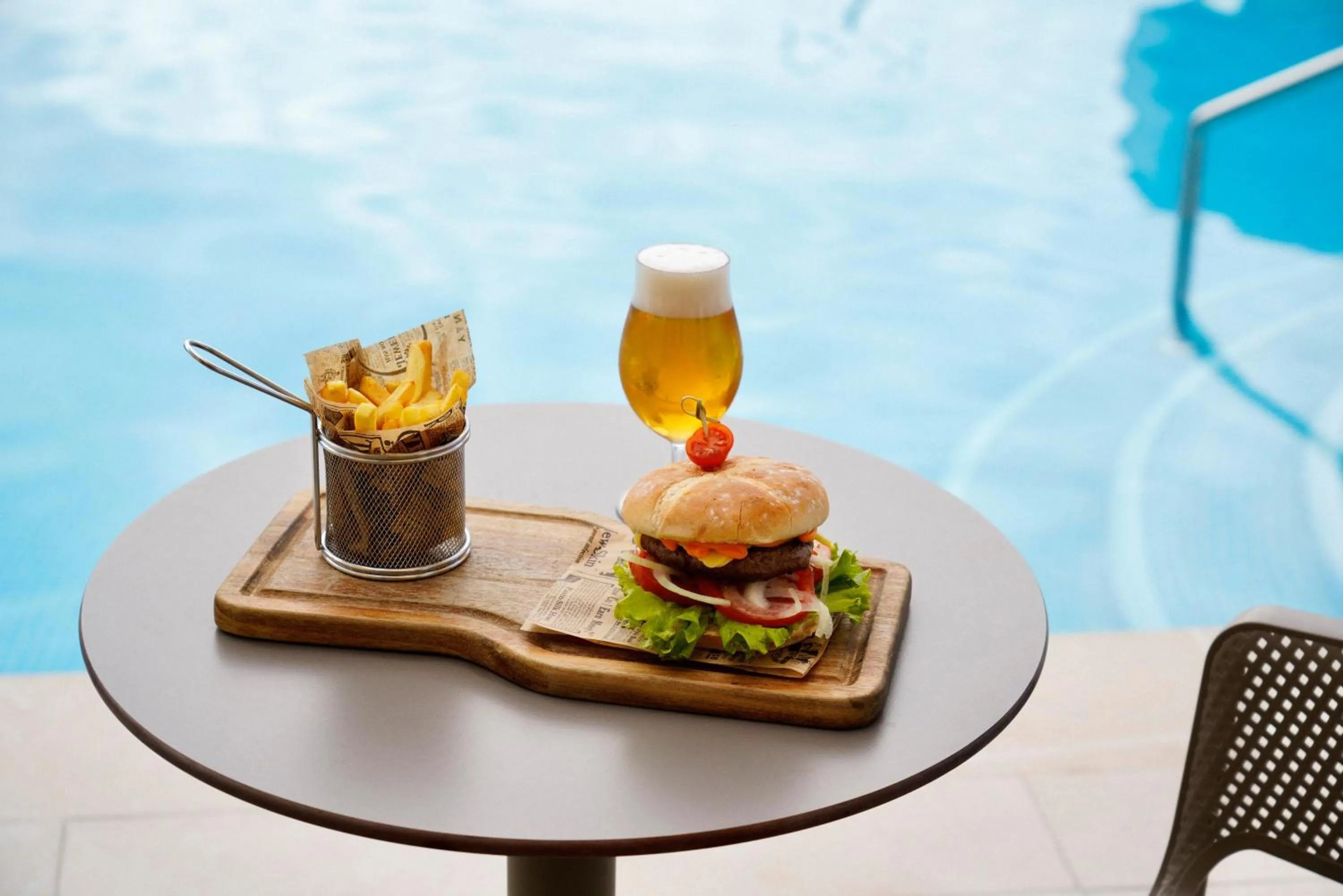 Food close-up in AluaSoul Orotava Valley - Adults Only