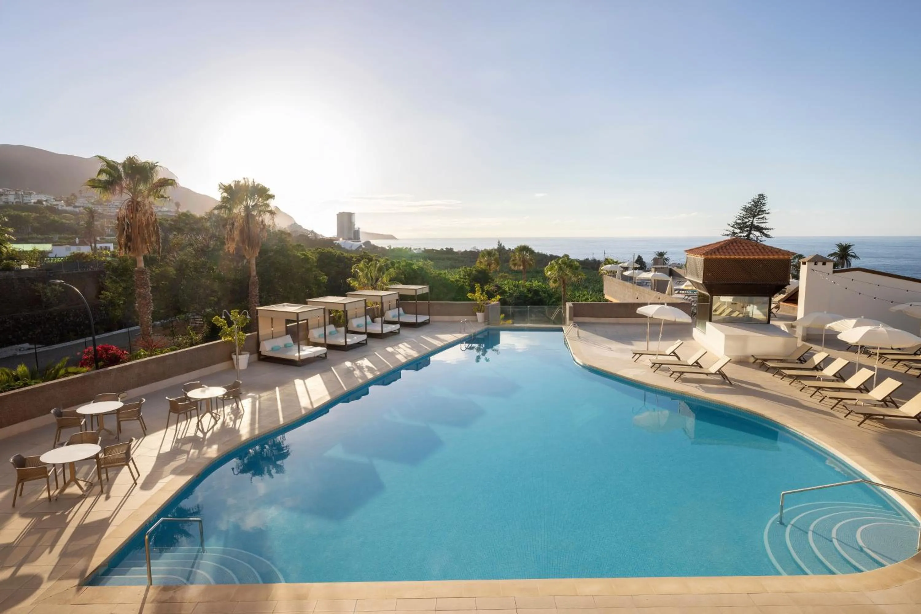 Natural landscape in AluaSoul Orotava Valley - Adults Only