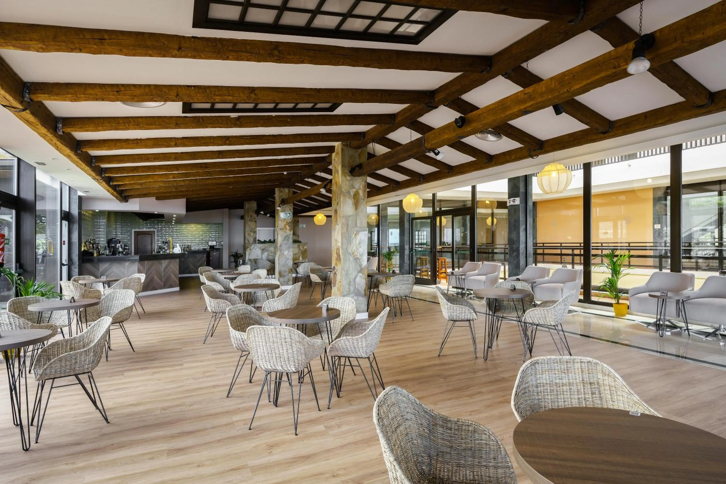 Lounge or bar in AluaSoul Orotava Valley - Adults Only