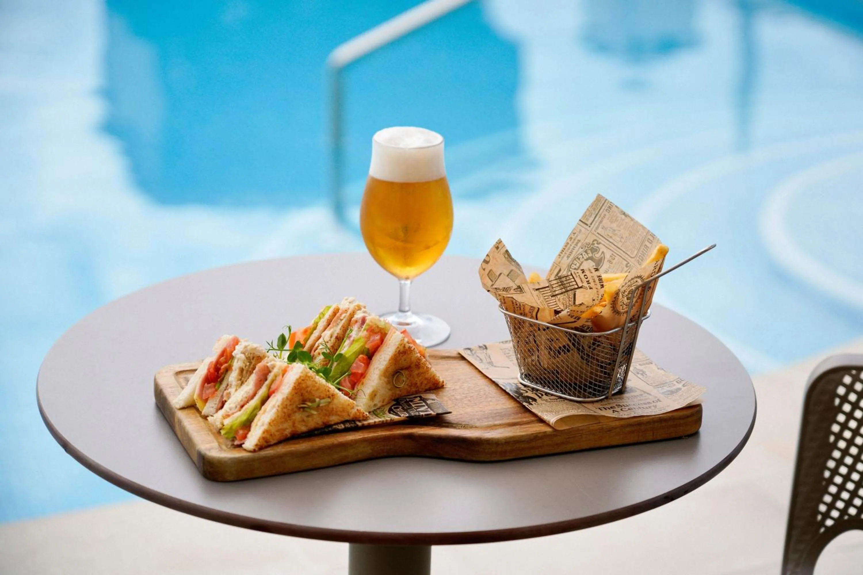 Food close-up in AluaSoul Orotava Valley - Adults Only