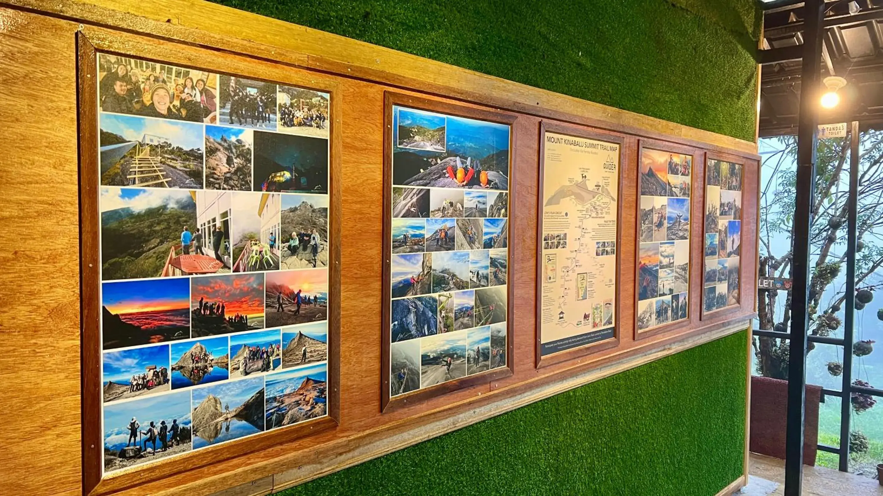 Property building in Happy Garden Property building in Happy Garden