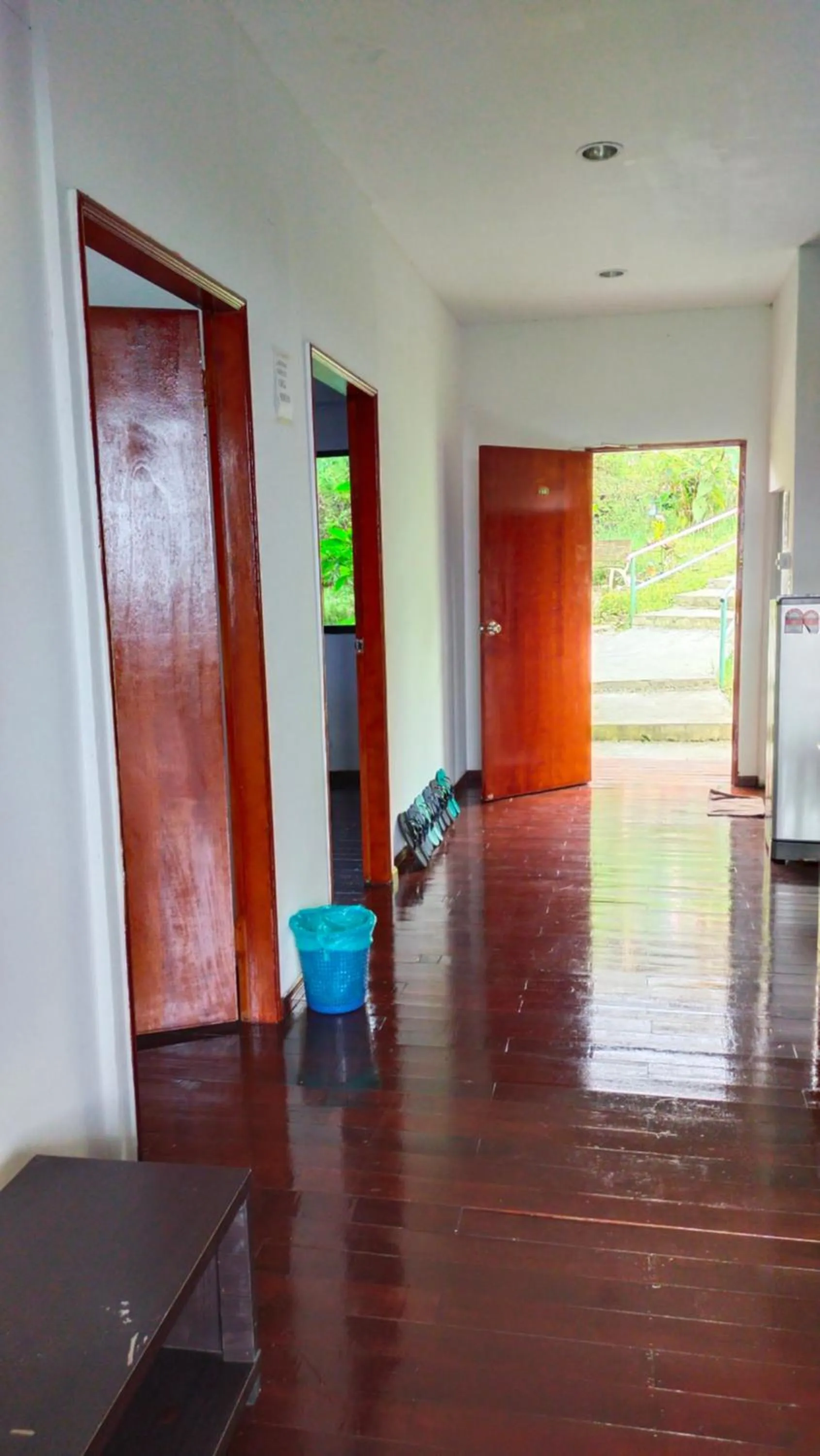 Photo of the whole room in Happy Garden