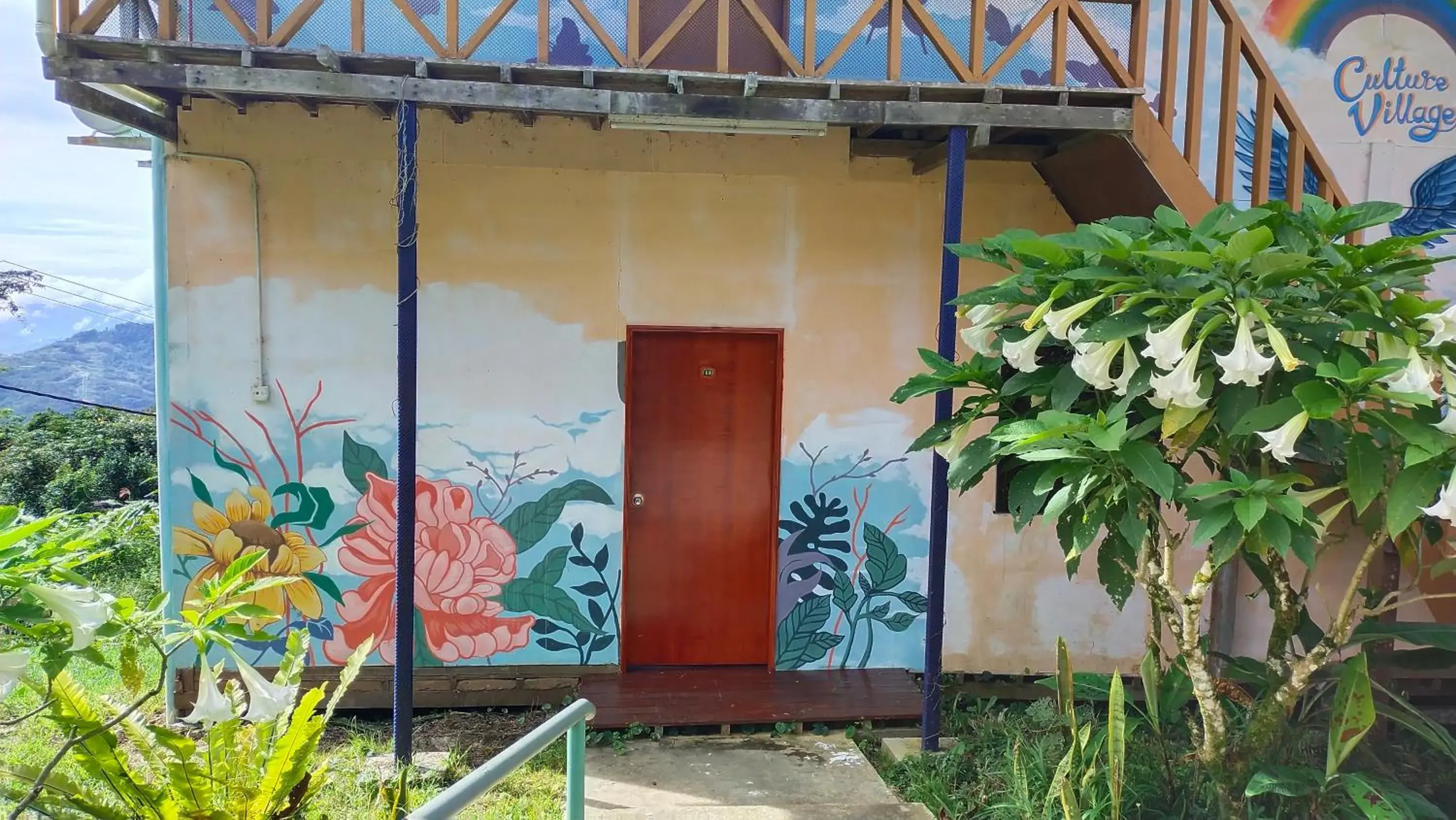 Property building in Happy Garden Property building in Happy Garden