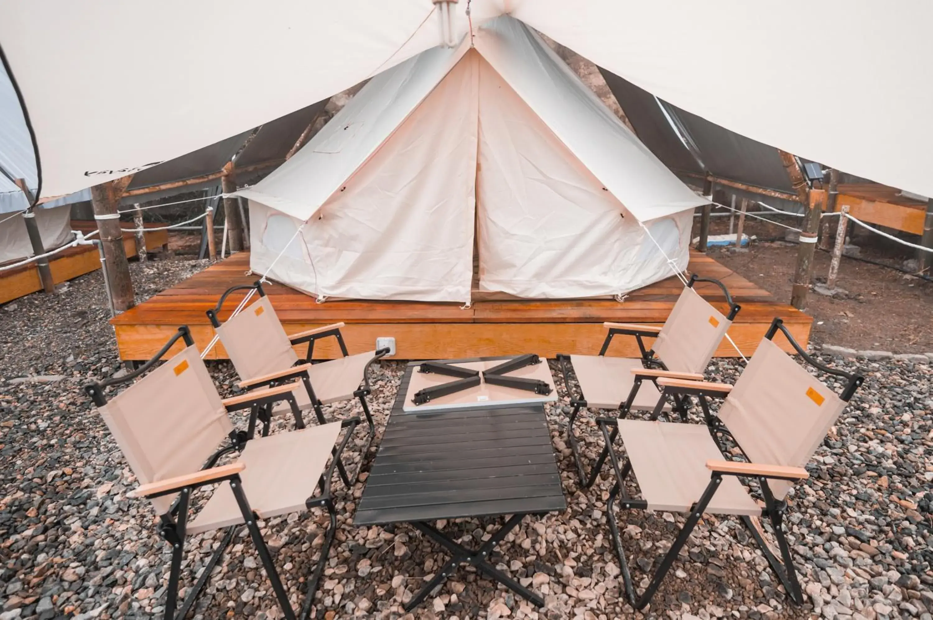 Property building in Happy Garden Property building in Happy Garden