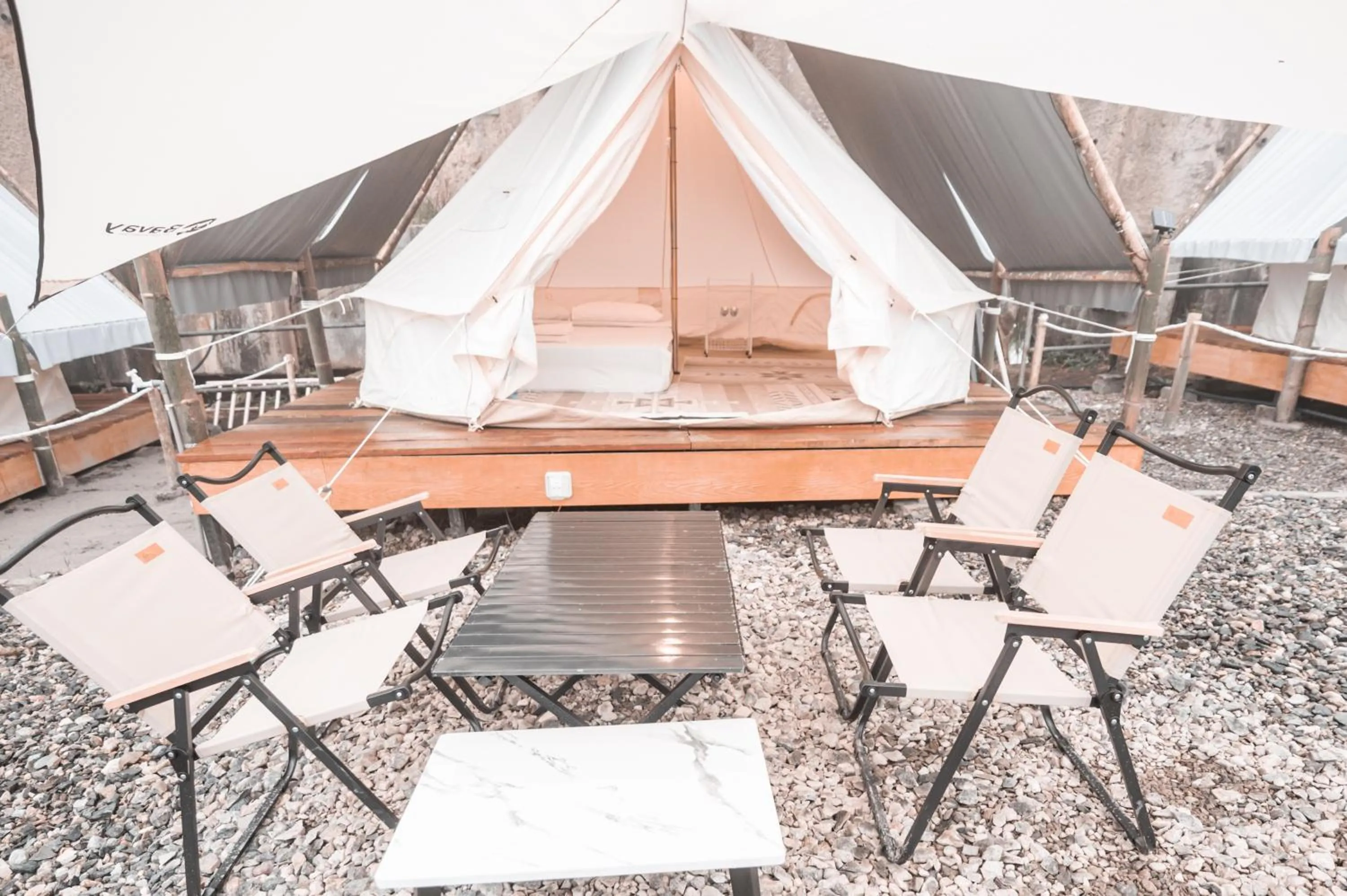 Property building in Happy Garden