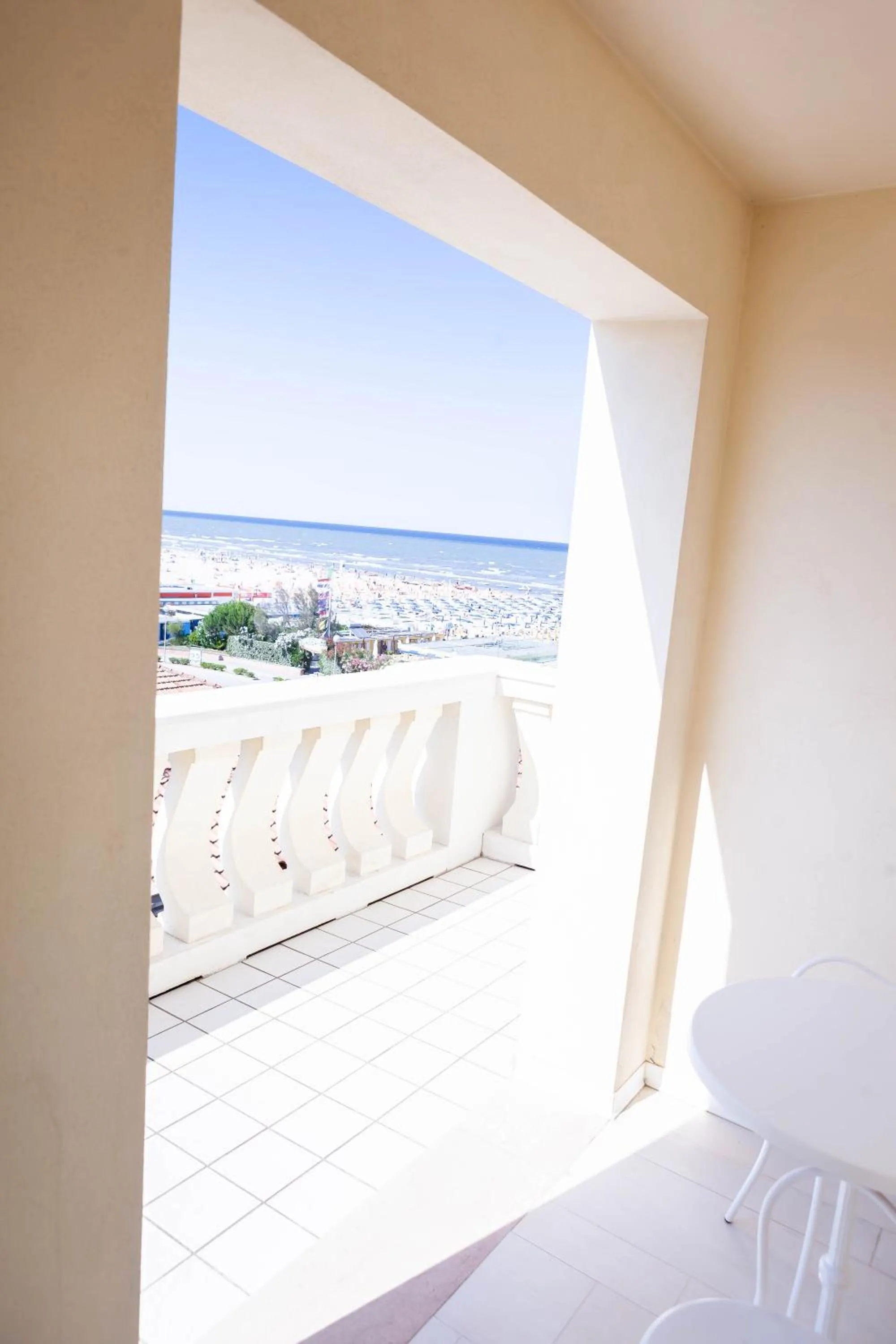 Photo of the whole room in Hotel Conchiglia