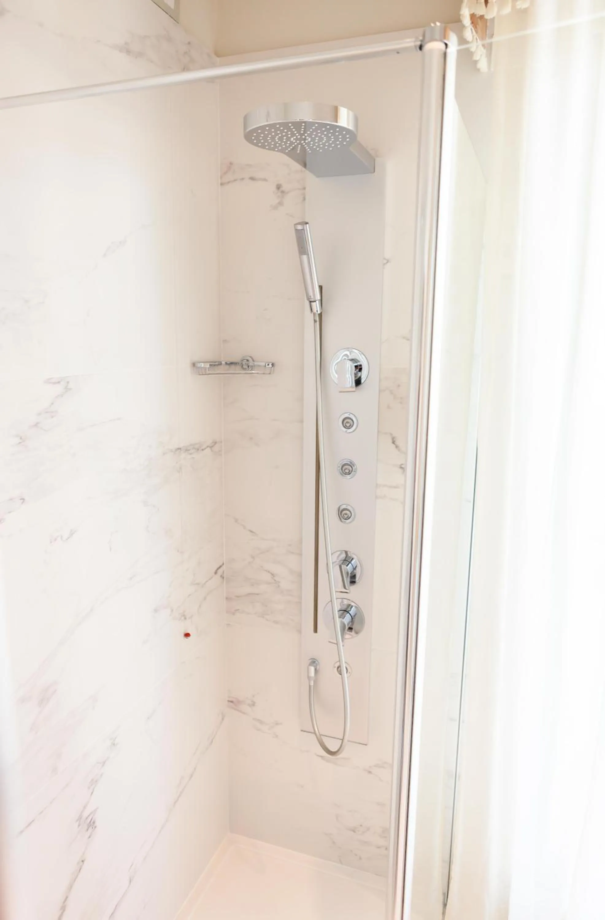 Photo of the whole room in Hotel Conchiglia