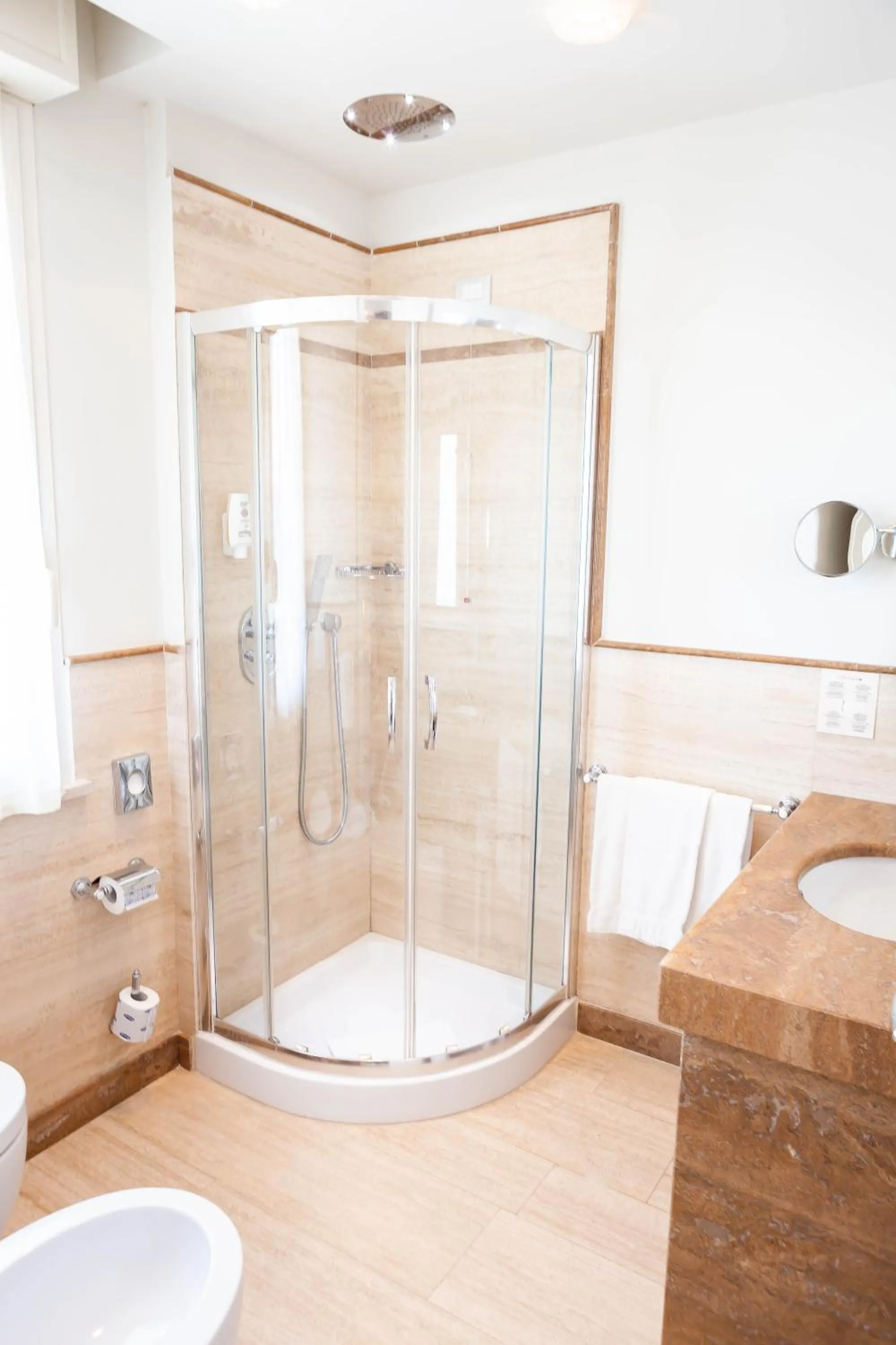 Photo of the whole room in Hotel Conchiglia