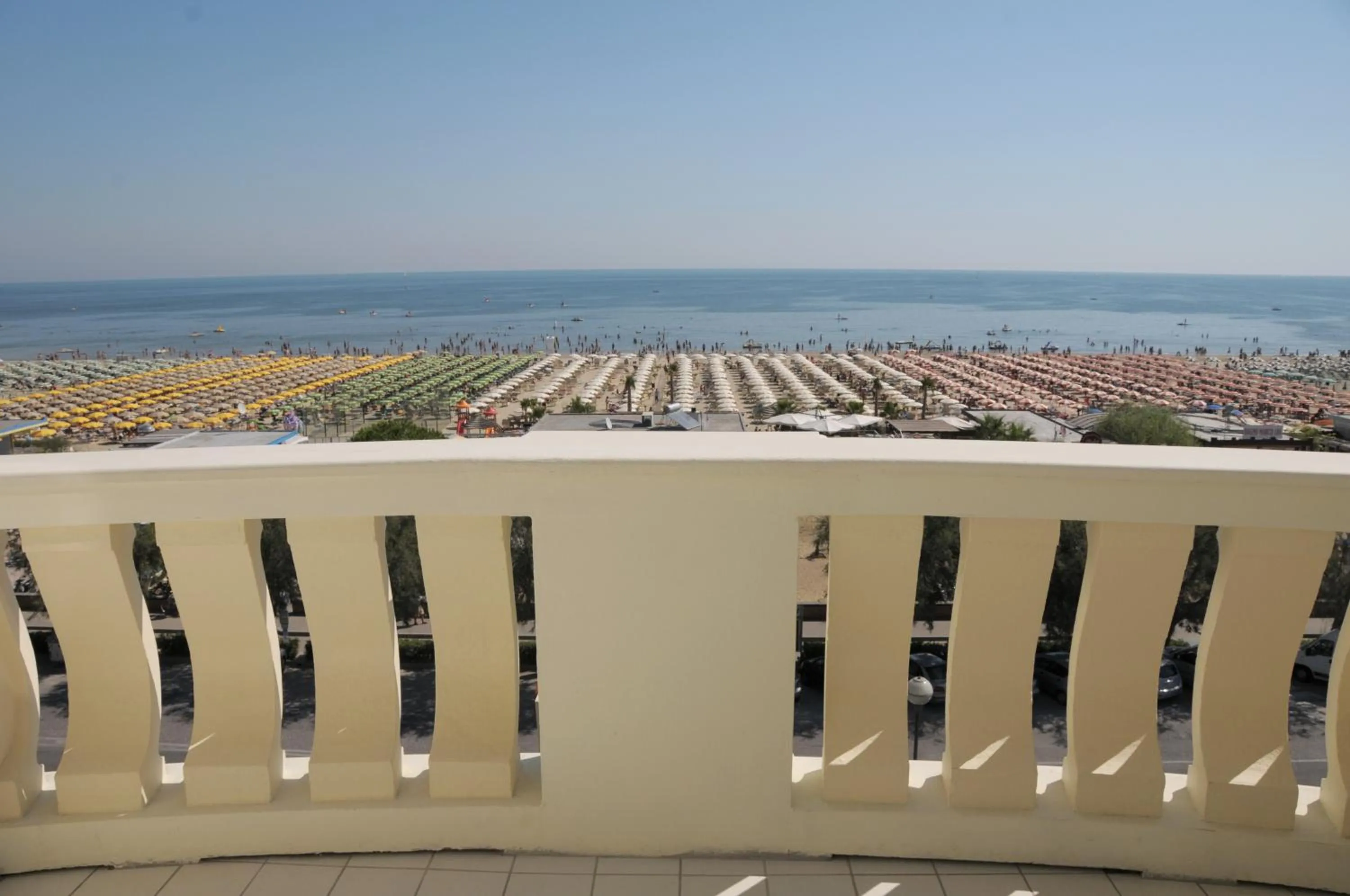 Beach in Hotel Conchiglia