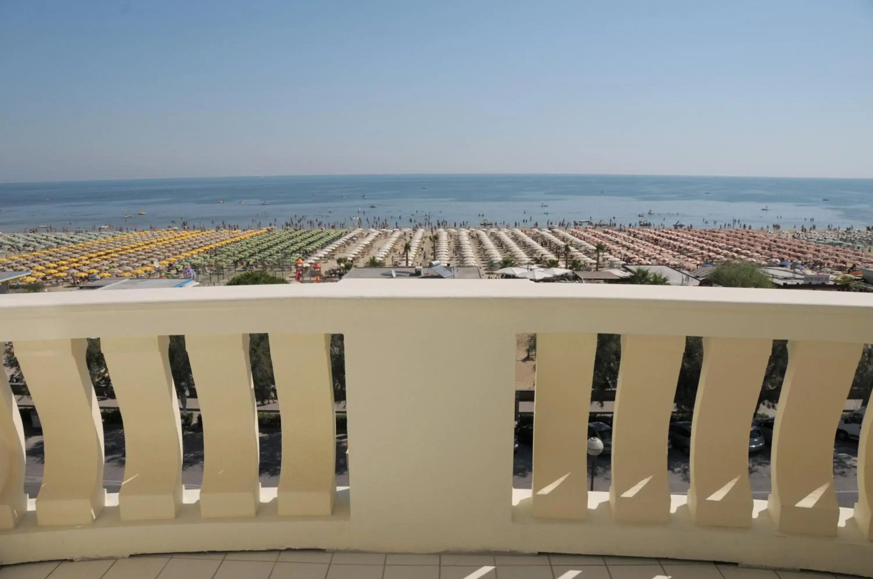 Superior Double or Twin Room with Sea View in Hotel Conchiglia Superior Double or Twin Room with Sea View in Hotel Conchiglia