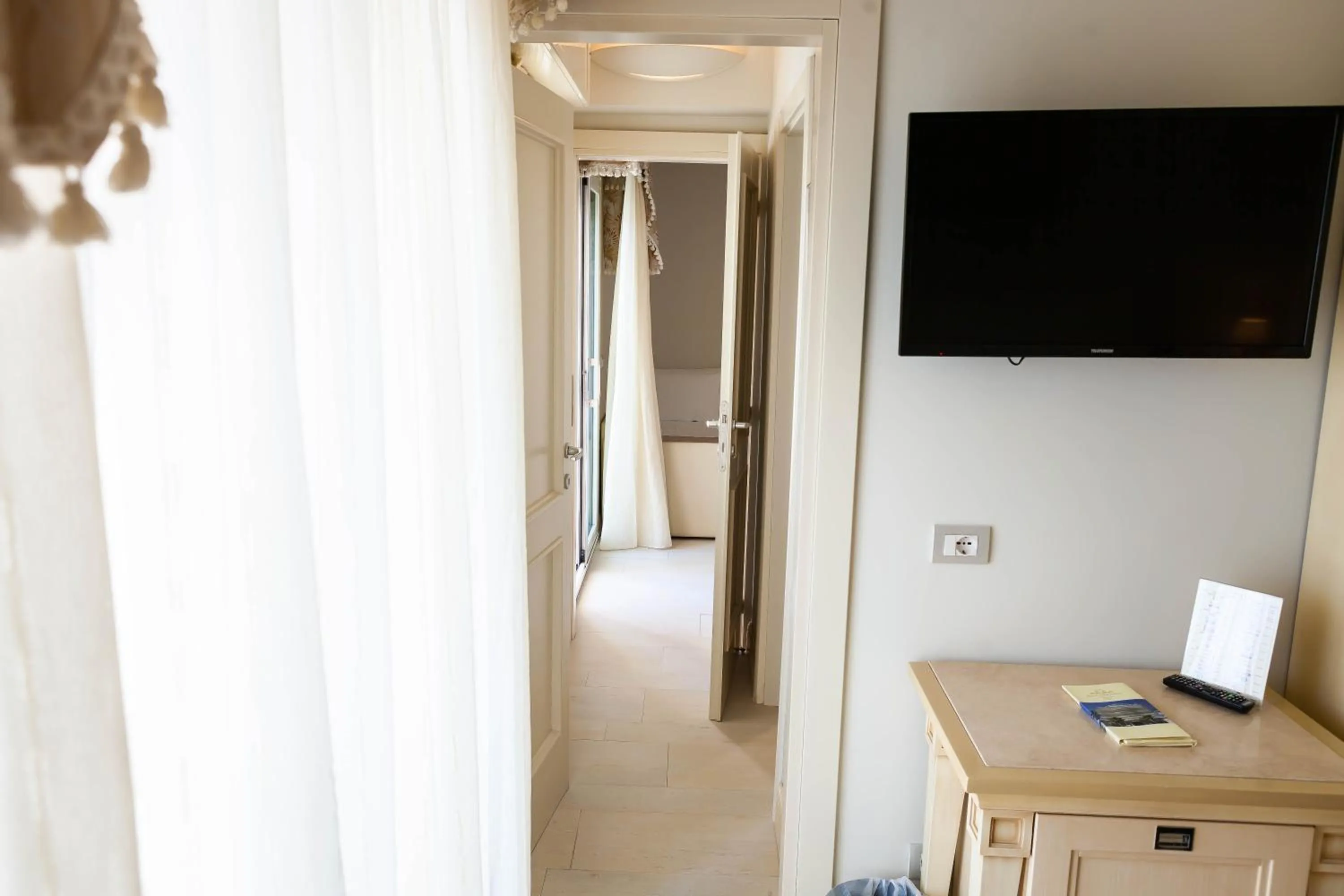 Photo of the whole room in Hotel Conchiglia