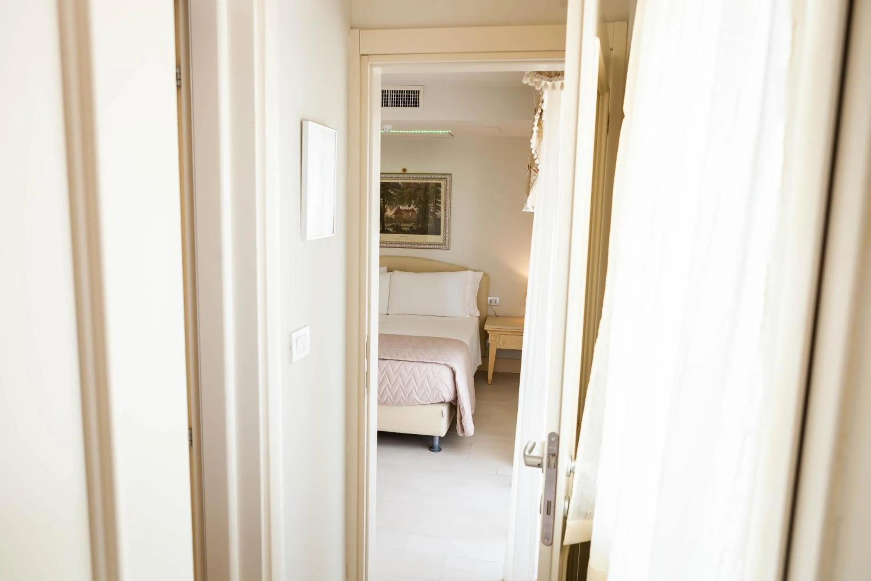 Photo of the whole room, Bed in Hotel Conchiglia