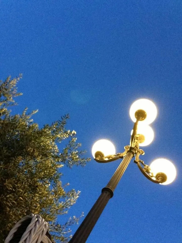 Facade/entrance in Hotel Conchiglia