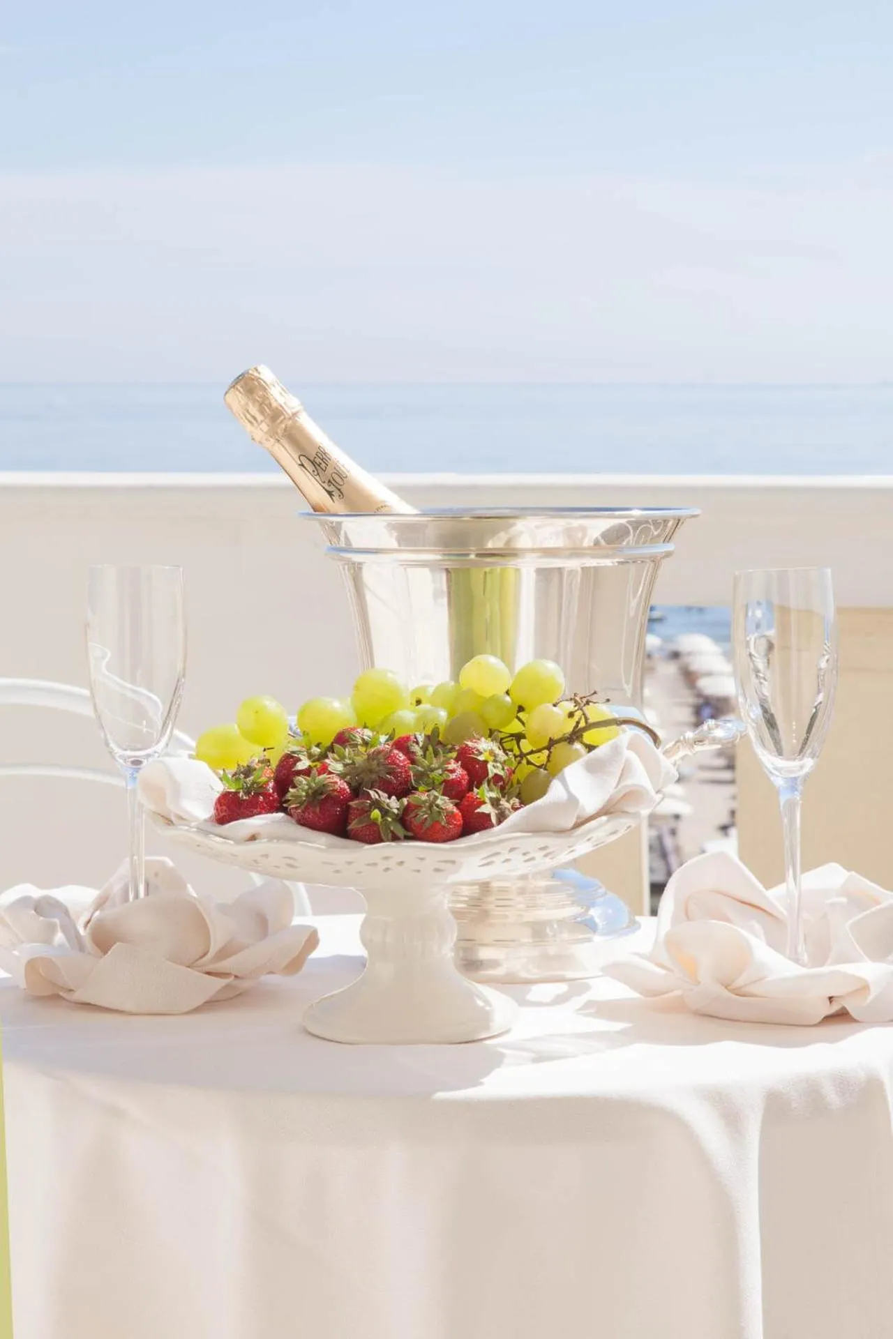 Day in Hotel Conchiglia