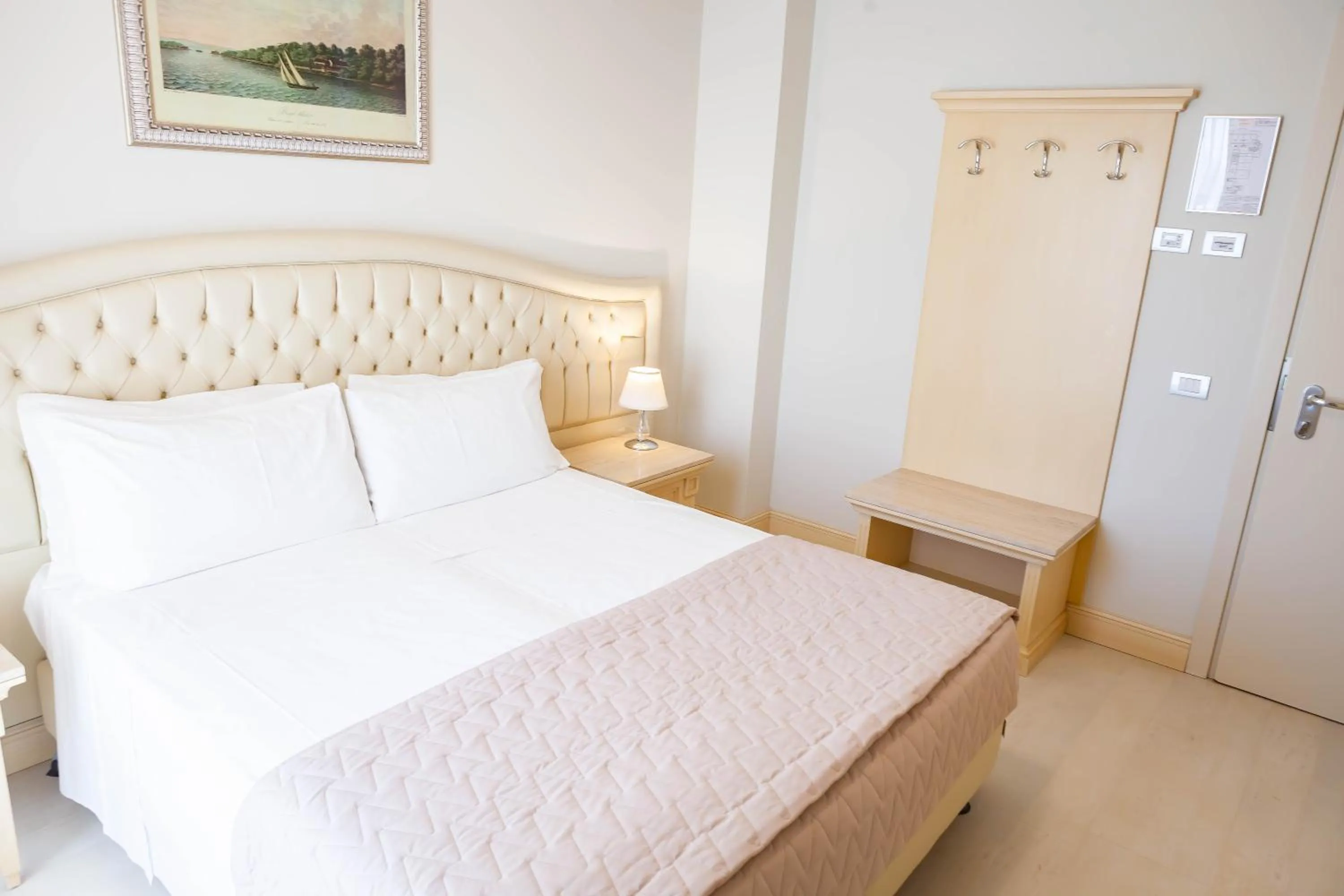 Photo of the whole room, Bed in Hotel Conchiglia