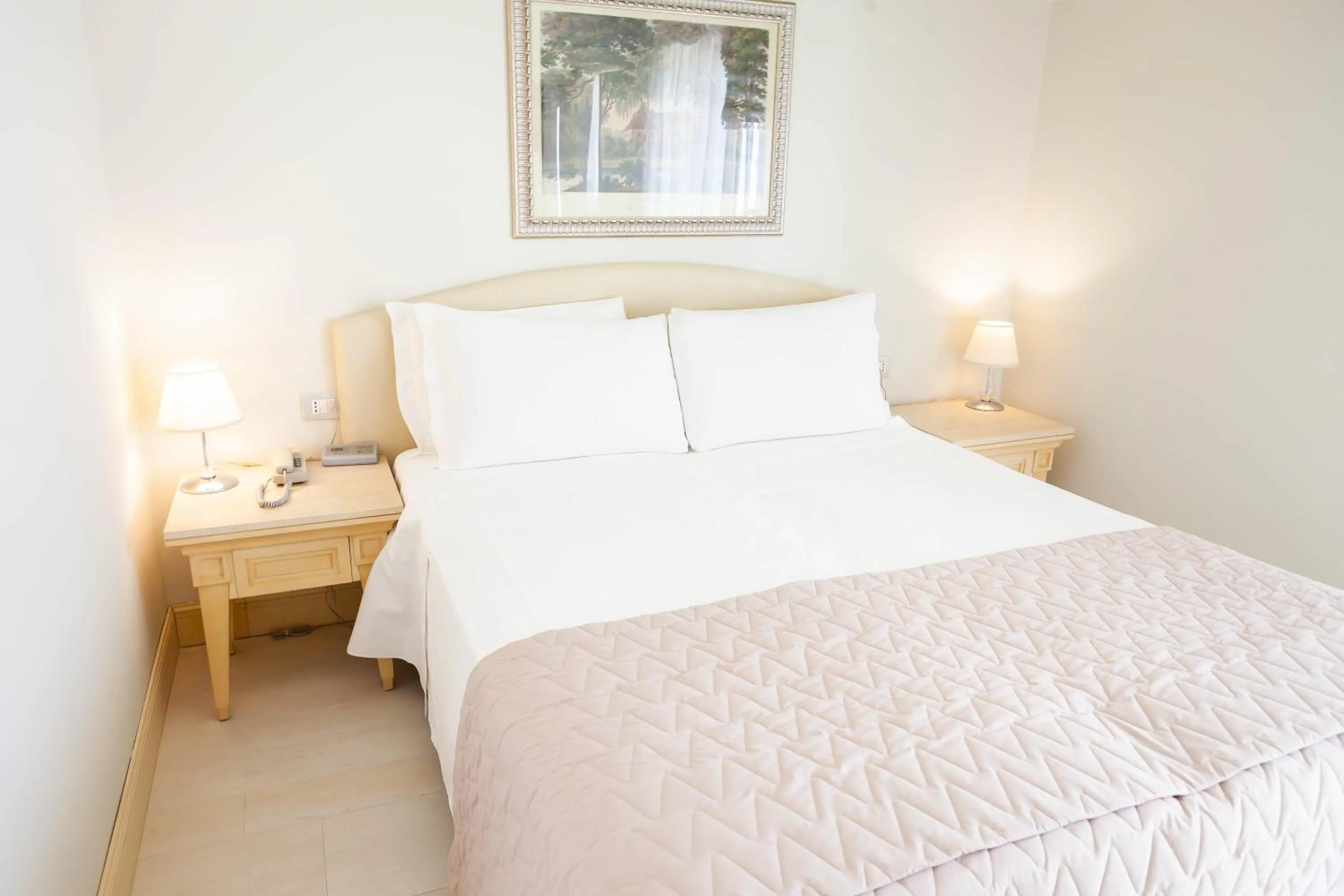 Photo of the whole room, Bed in Hotel Conchiglia