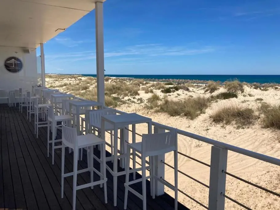 Beach in The Charming Casa da Boa Gente