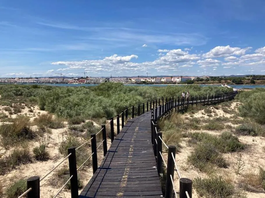 Natural landscape in The Charming Casa da Boa Gente