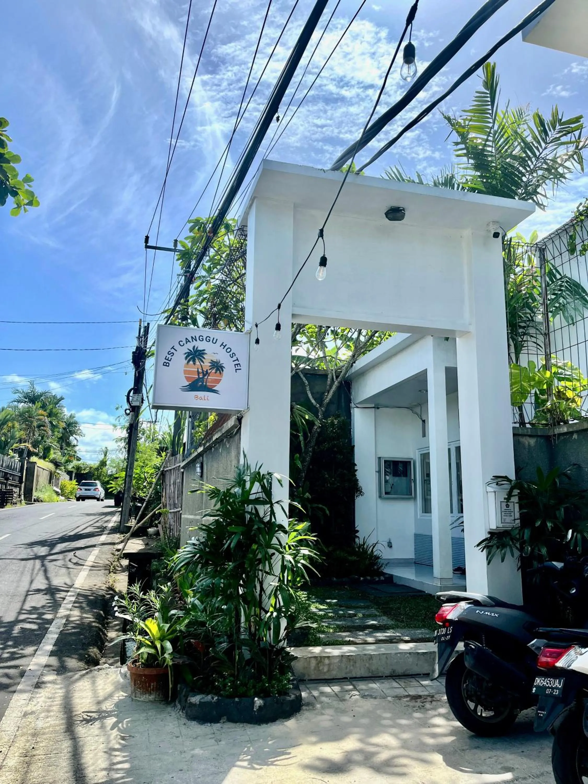 Best Canggu Hostel