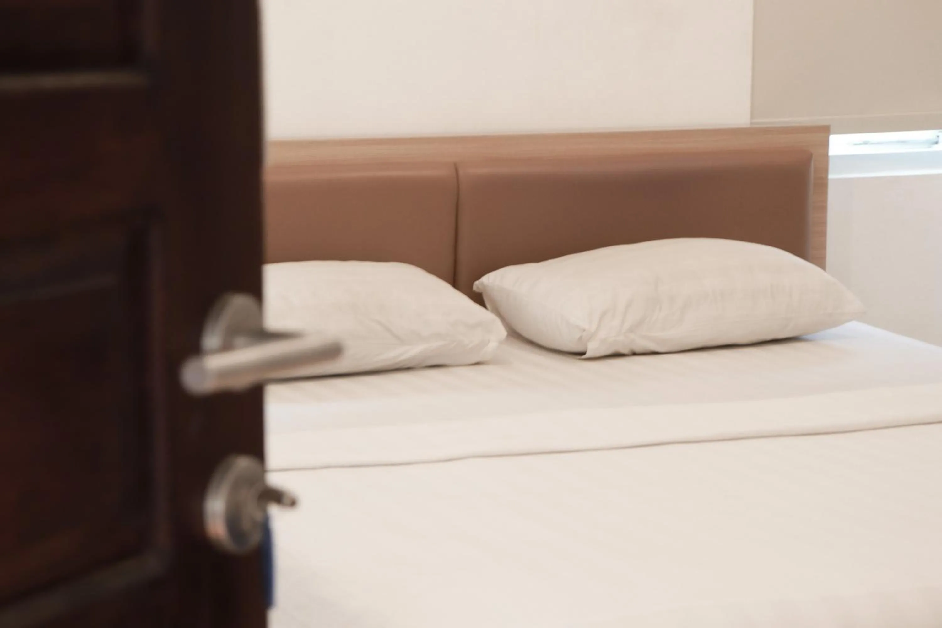 Double Room with Shared Bathroom in Best Canggu Hostel