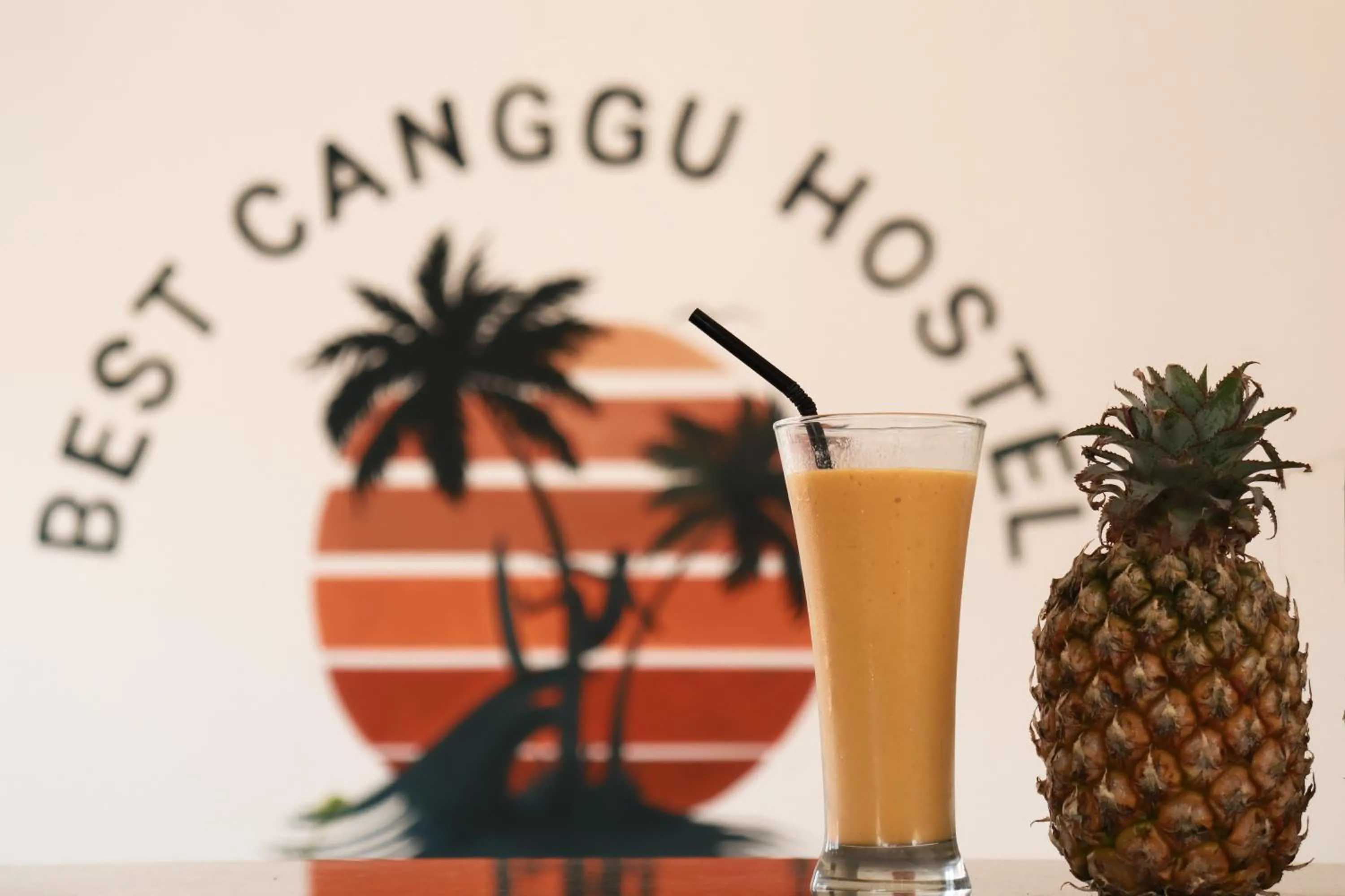 Best Canggu Hostel