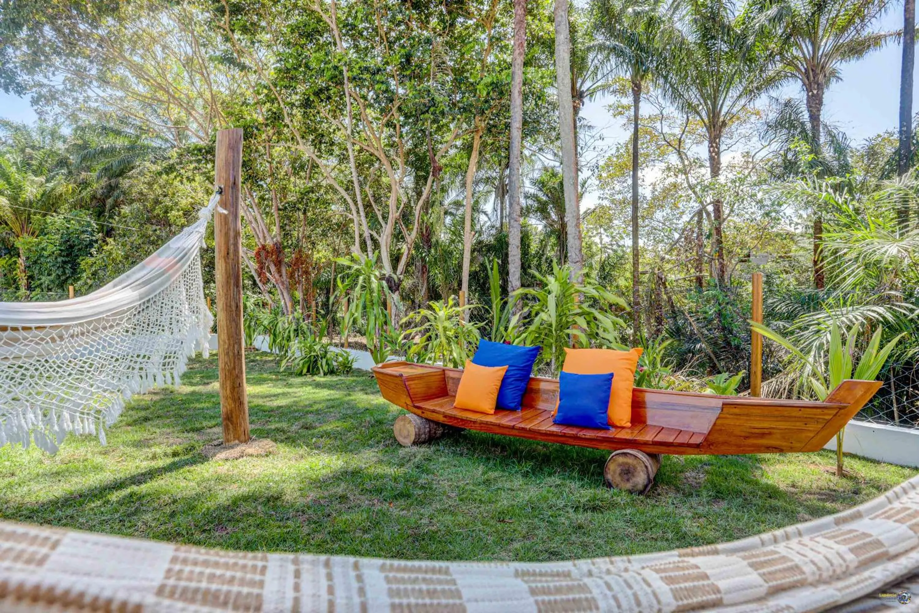 Natural landscape in Pousada Céu & Mar de Taipu