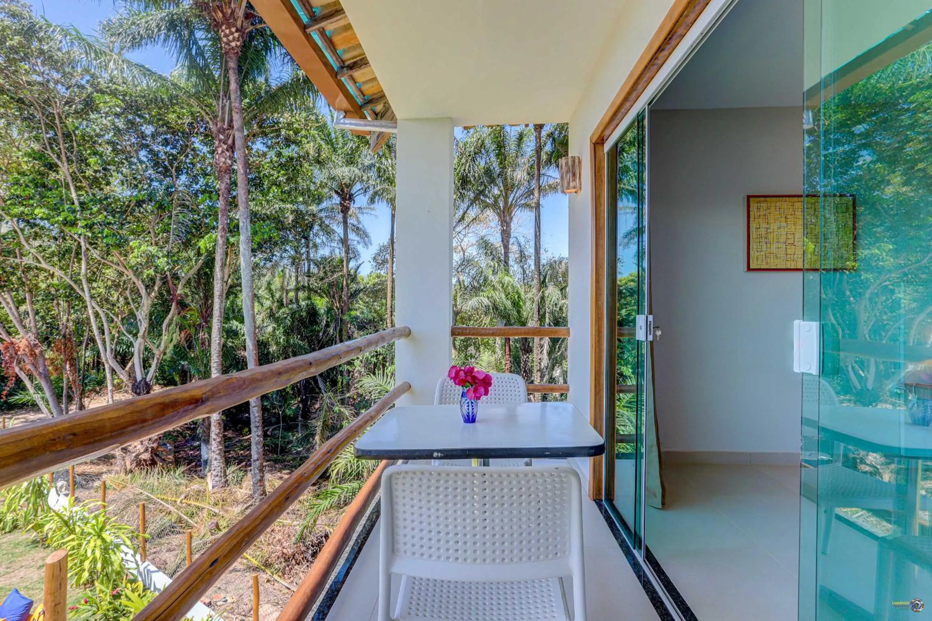 View (from property/room) in Pousada Céu & Mar de Taipu