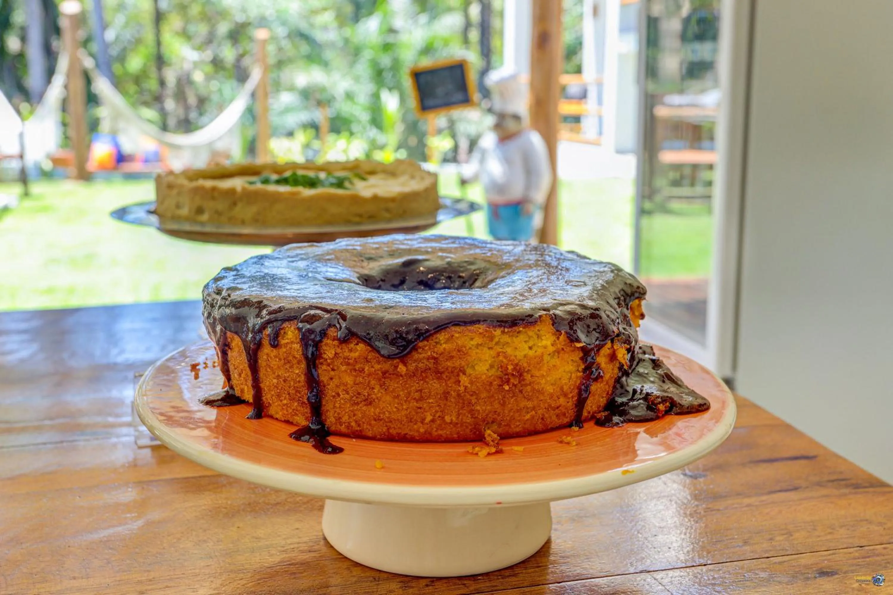 Breakfast in Pousada Céu & Mar de Taipu