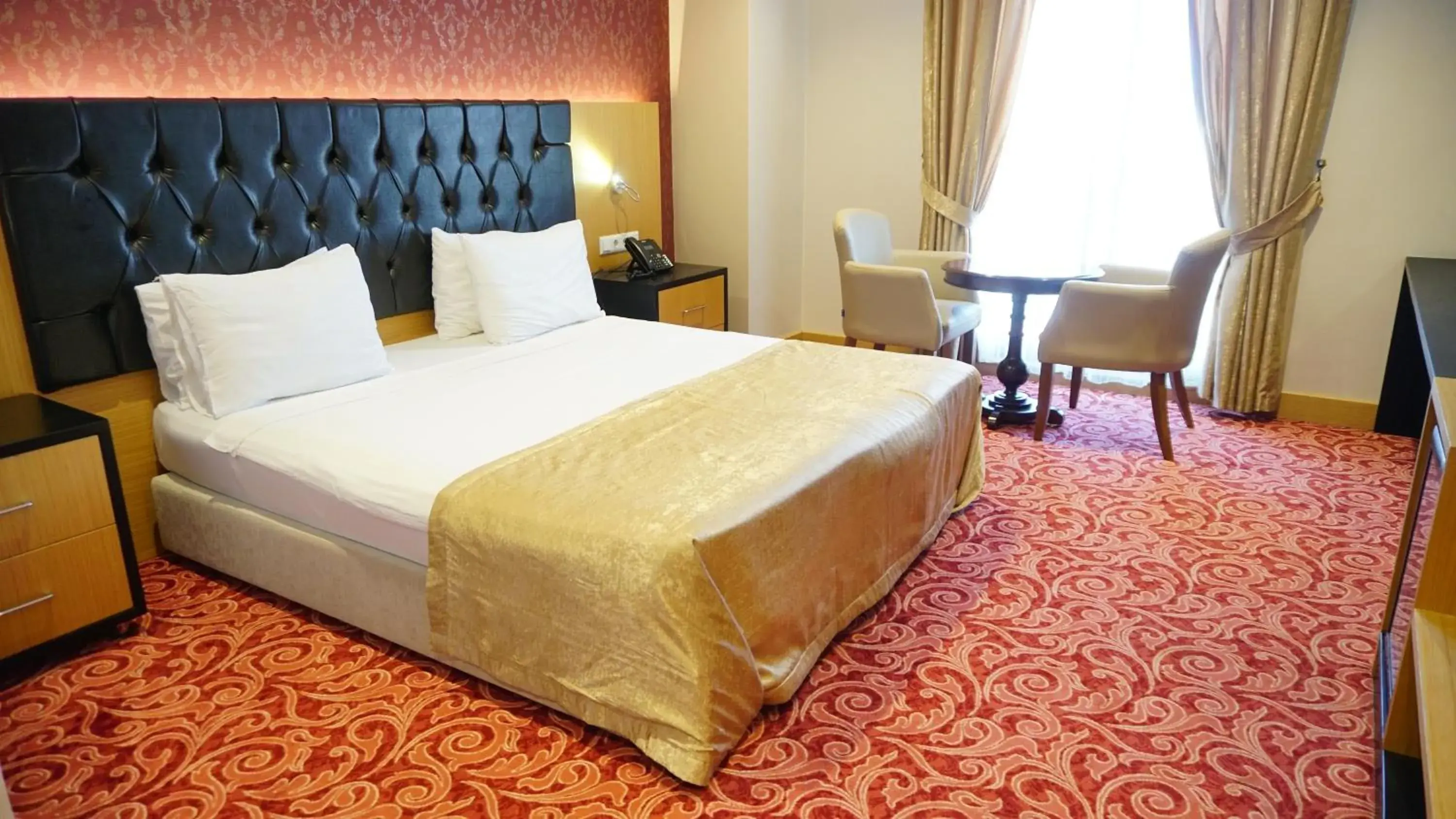 Photo of the whole room, Bed in Vois Hotel Photo of the whole room, Bed in Vois Hotel