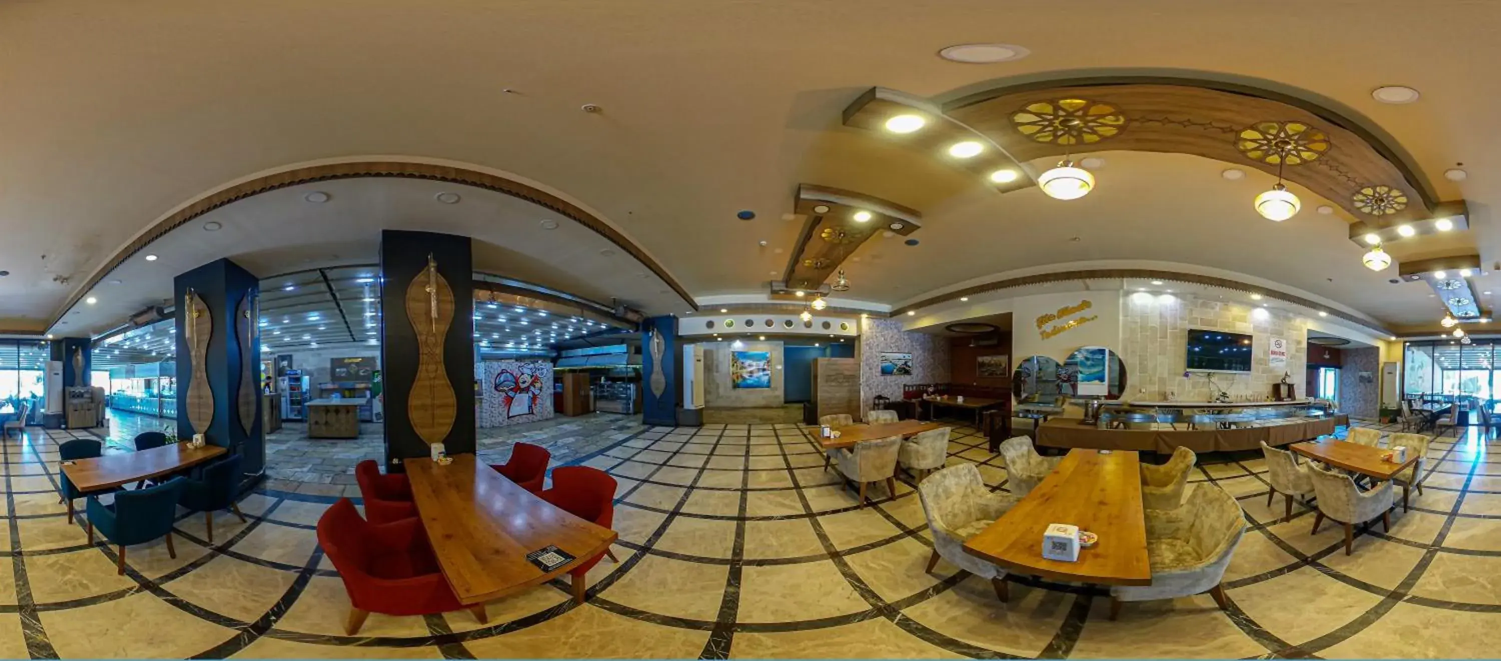 Restaurant/places to eat in Vois Hotel Restaurant/places to eat in Vois Hotel