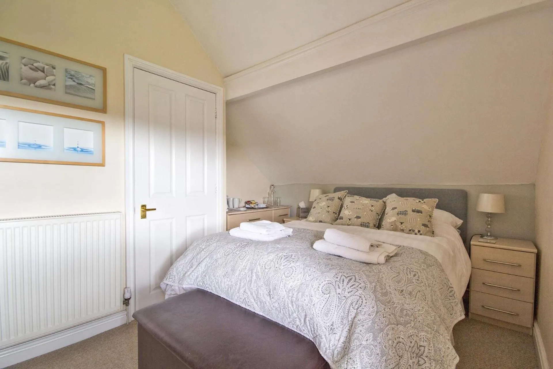 Photo of the whole room in Moorland View Farm B&B