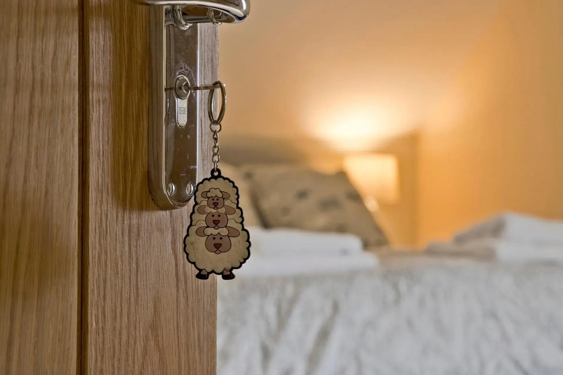 Double Room in Moorland View Farm B&B Double Room in Moorland View Farm B&B