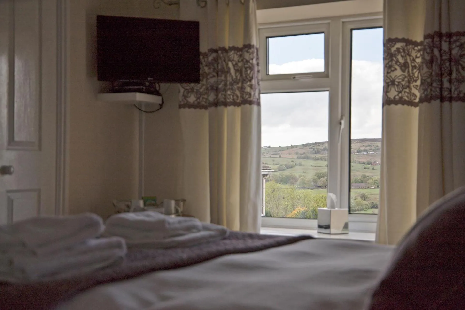 View (from property/room) in Moorland View Farm B&B