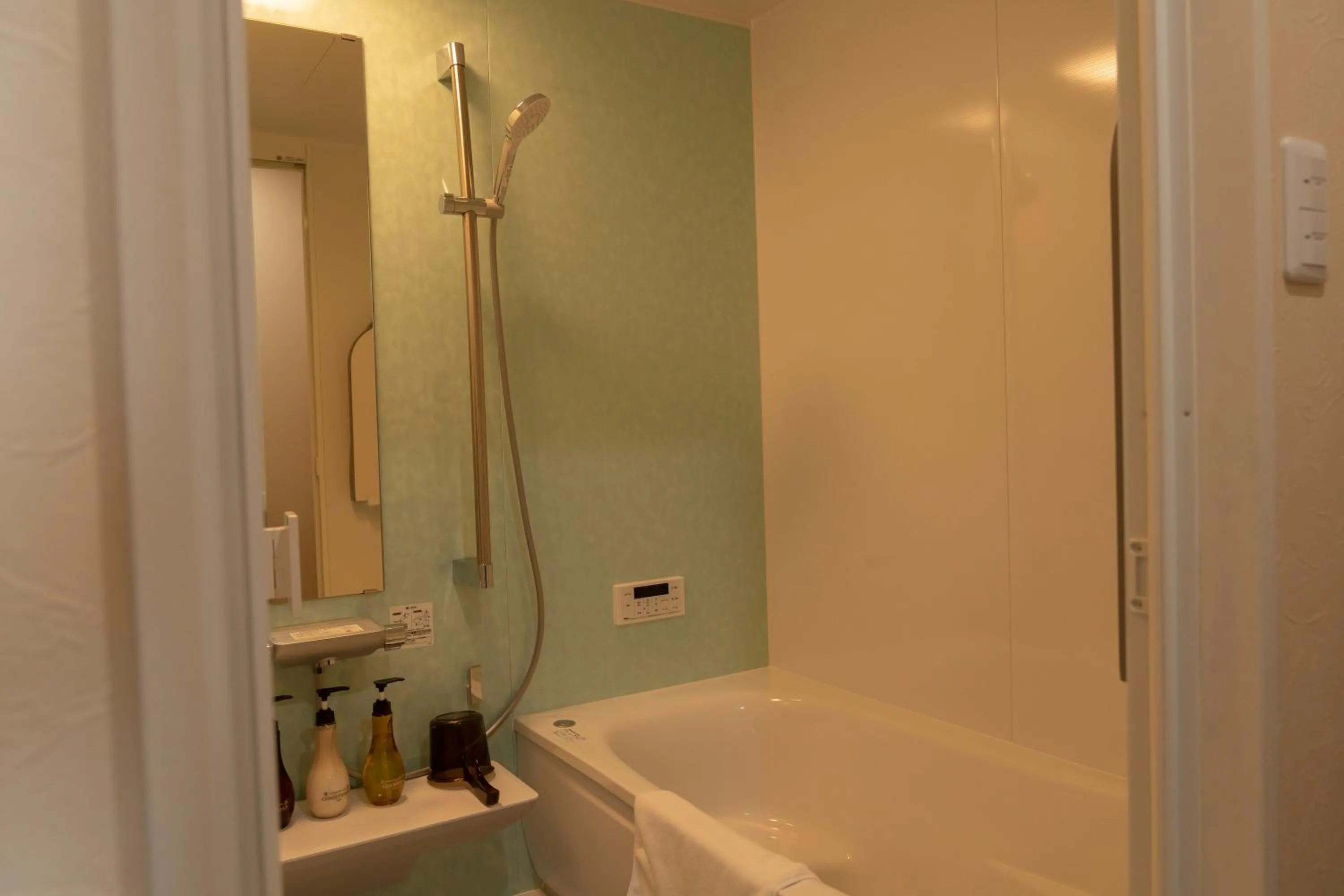 Bathroom in La Krasse Angelroad WEST