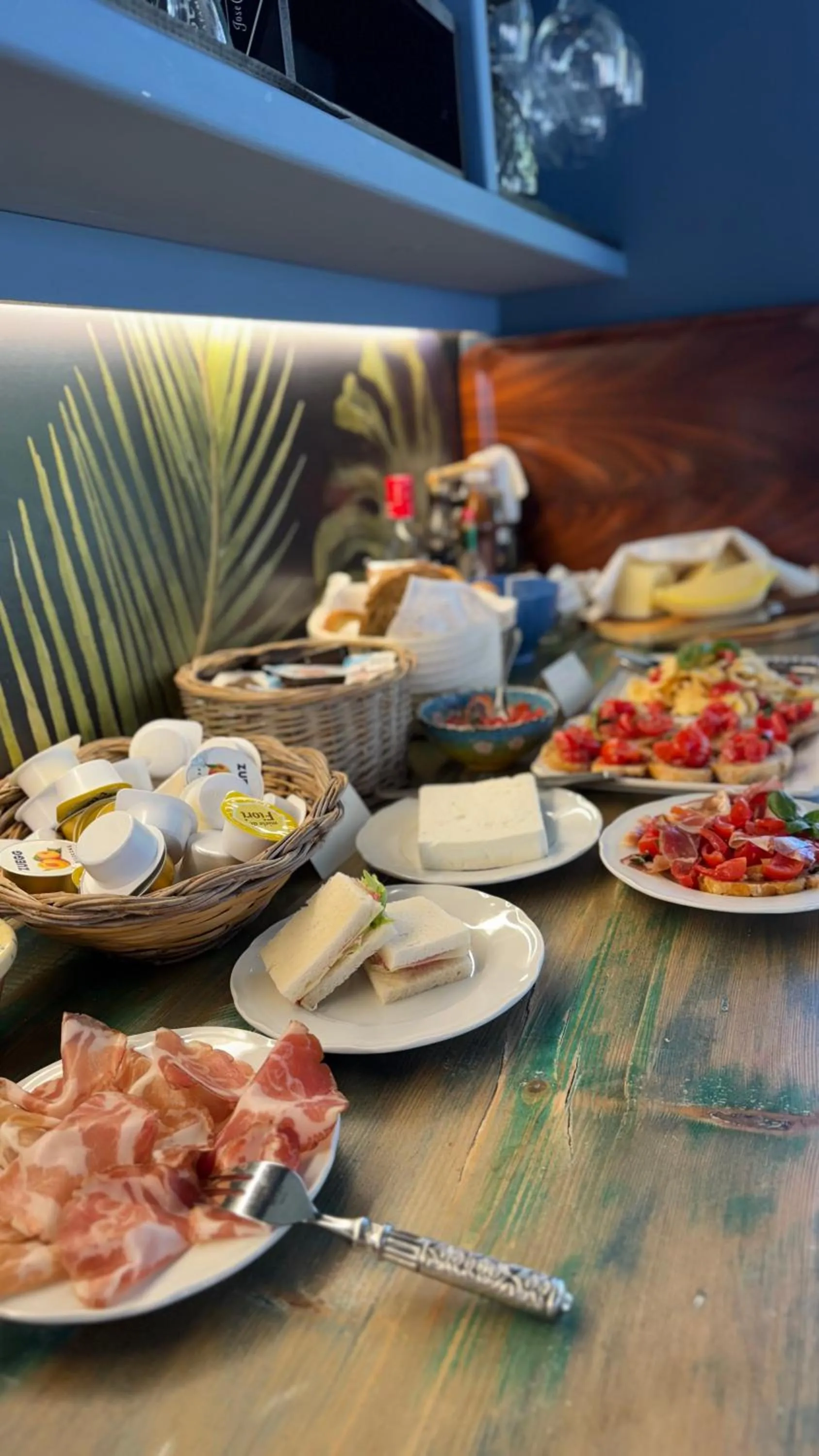 Il Saraceno B&B