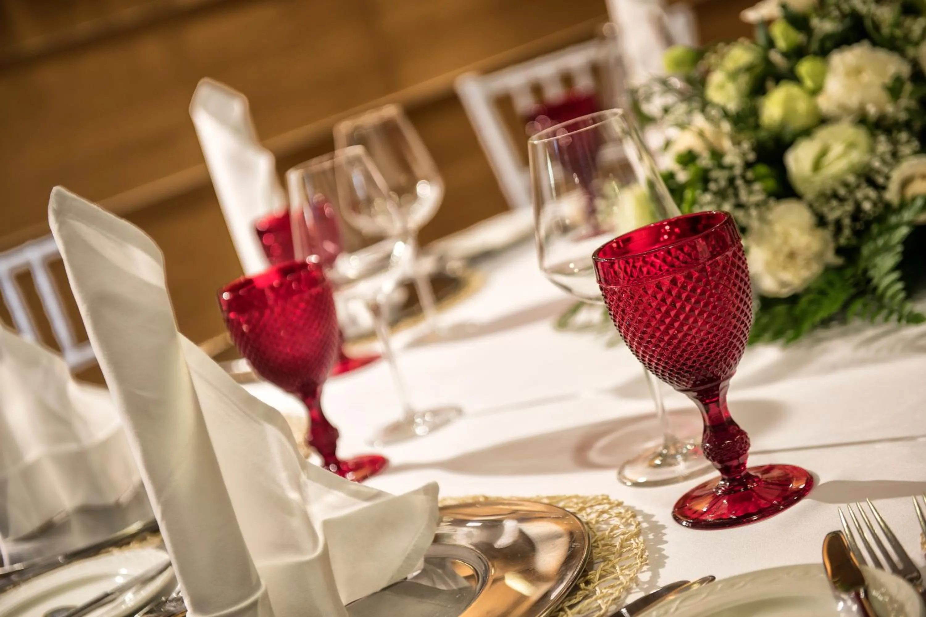 Banquet/Function facilities in Elba Almeria Business & Convention Hotel