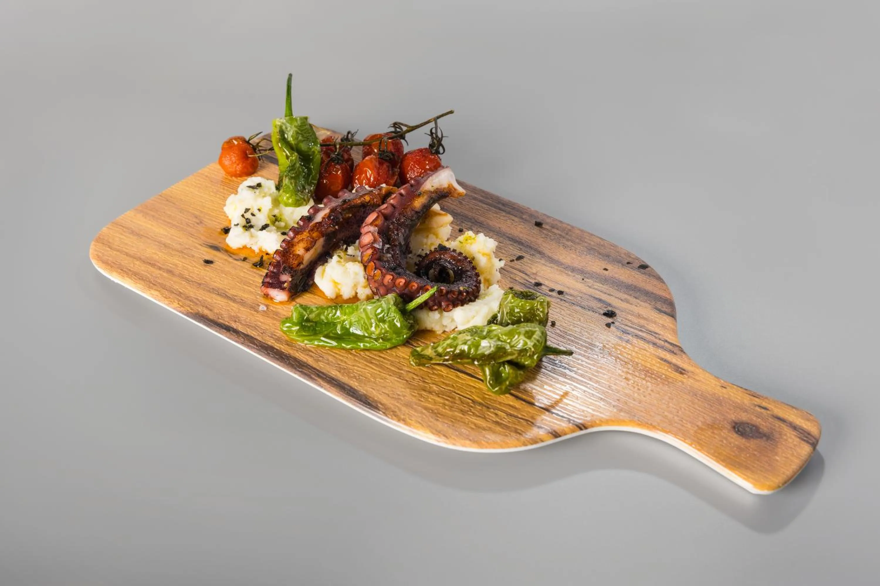 Food close-up in Elba Almeria Business & Convention Hotel