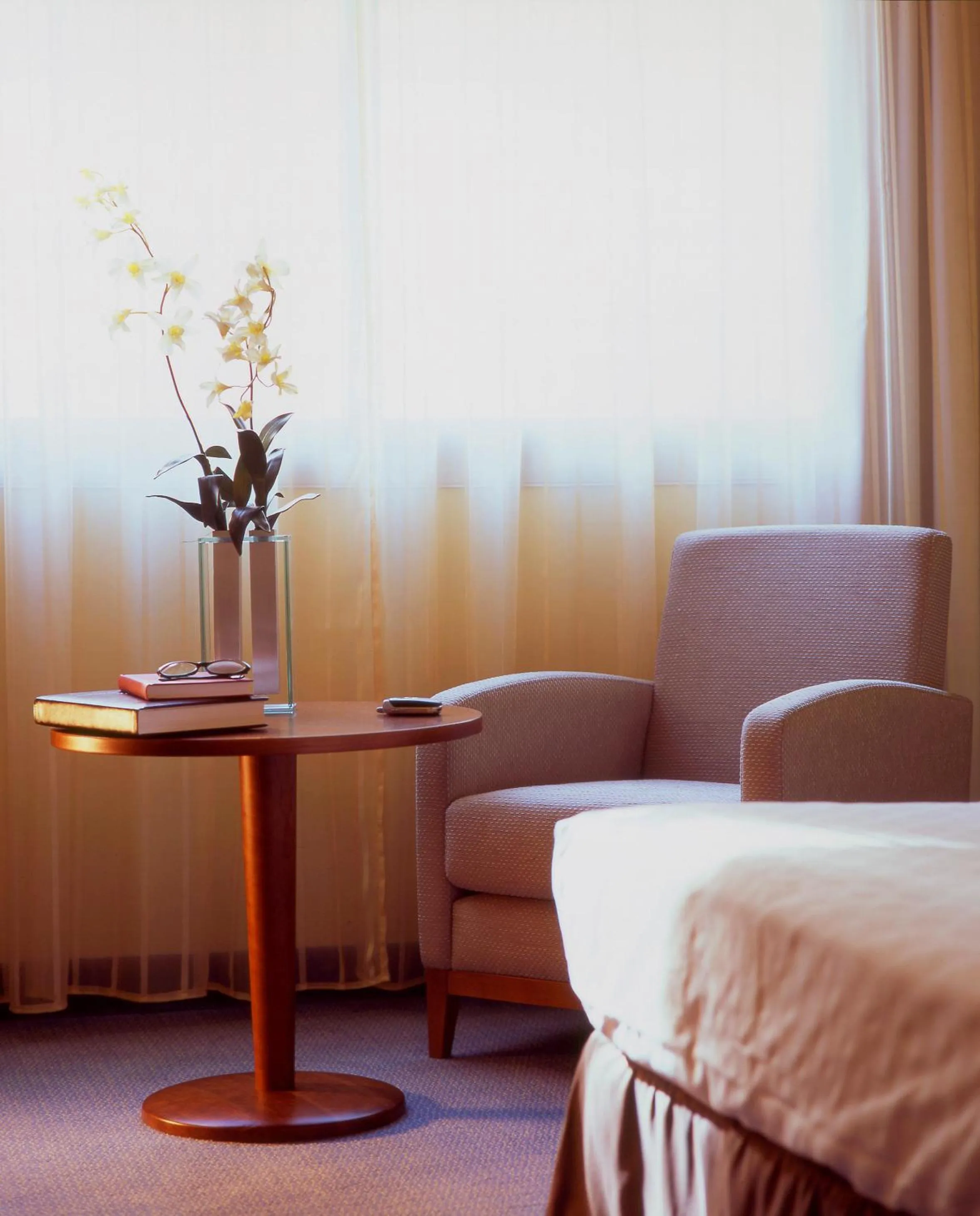 Executive Double Room in Elba Almeria Business & Convention Hotel