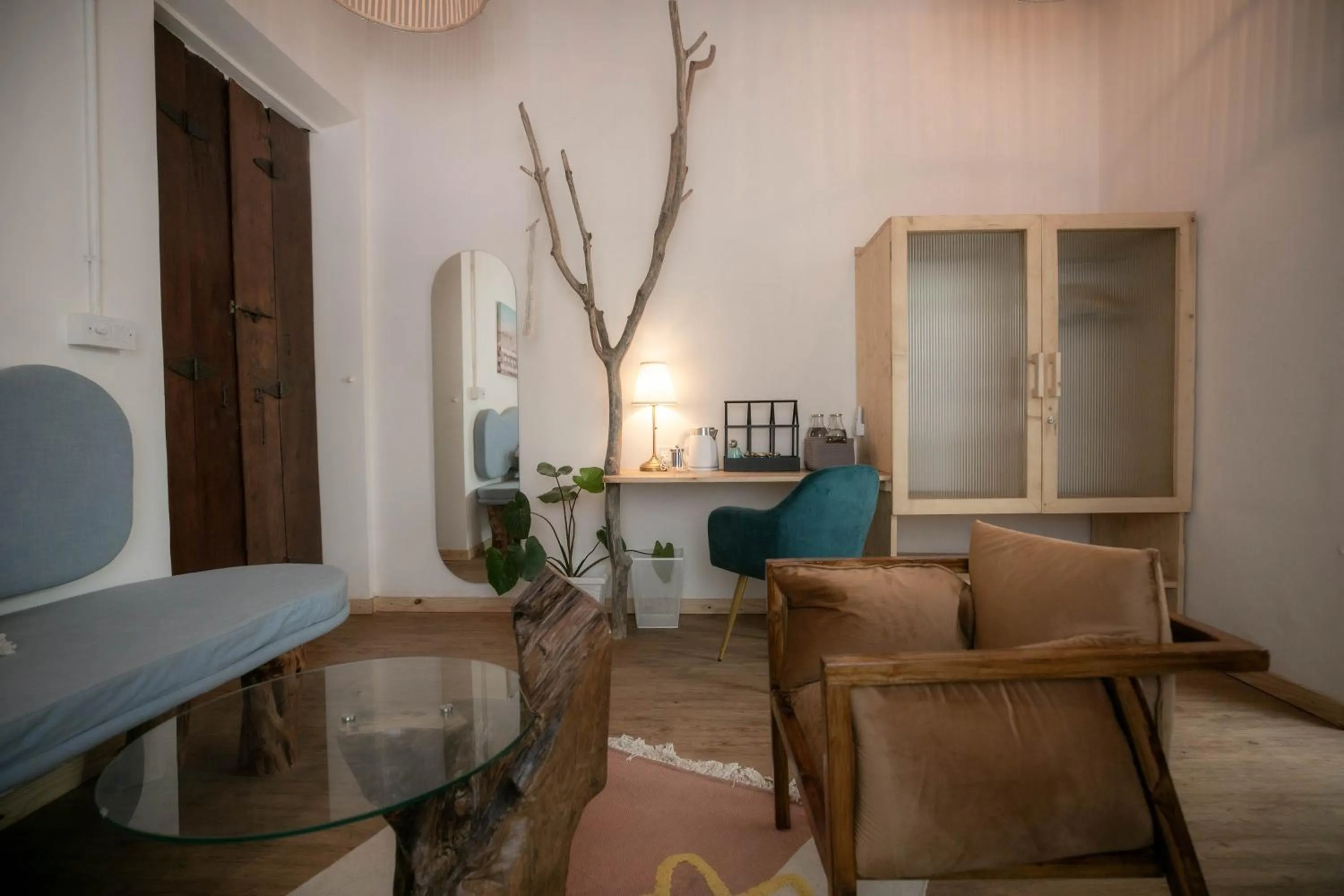 Coffee/tea facilities in Circle