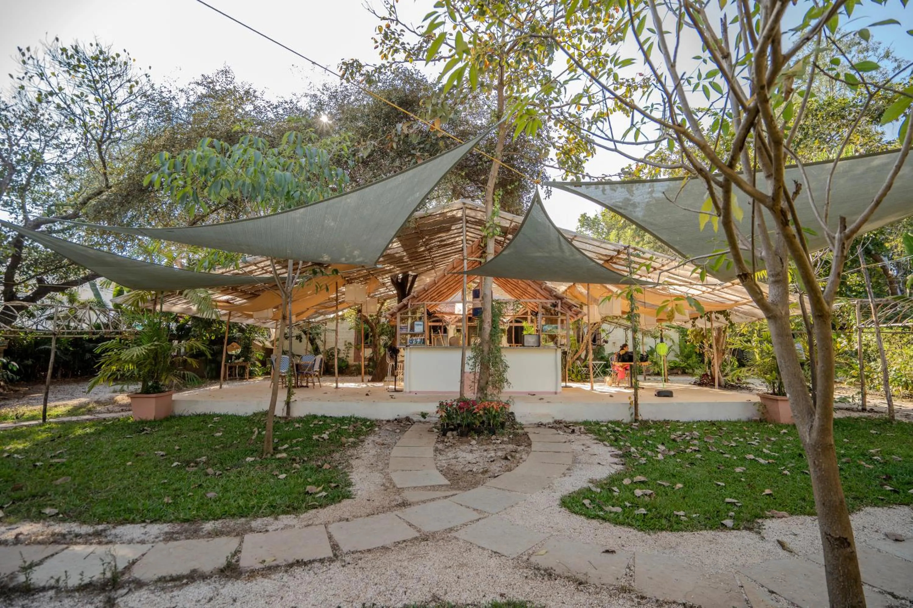 Property building in Circle