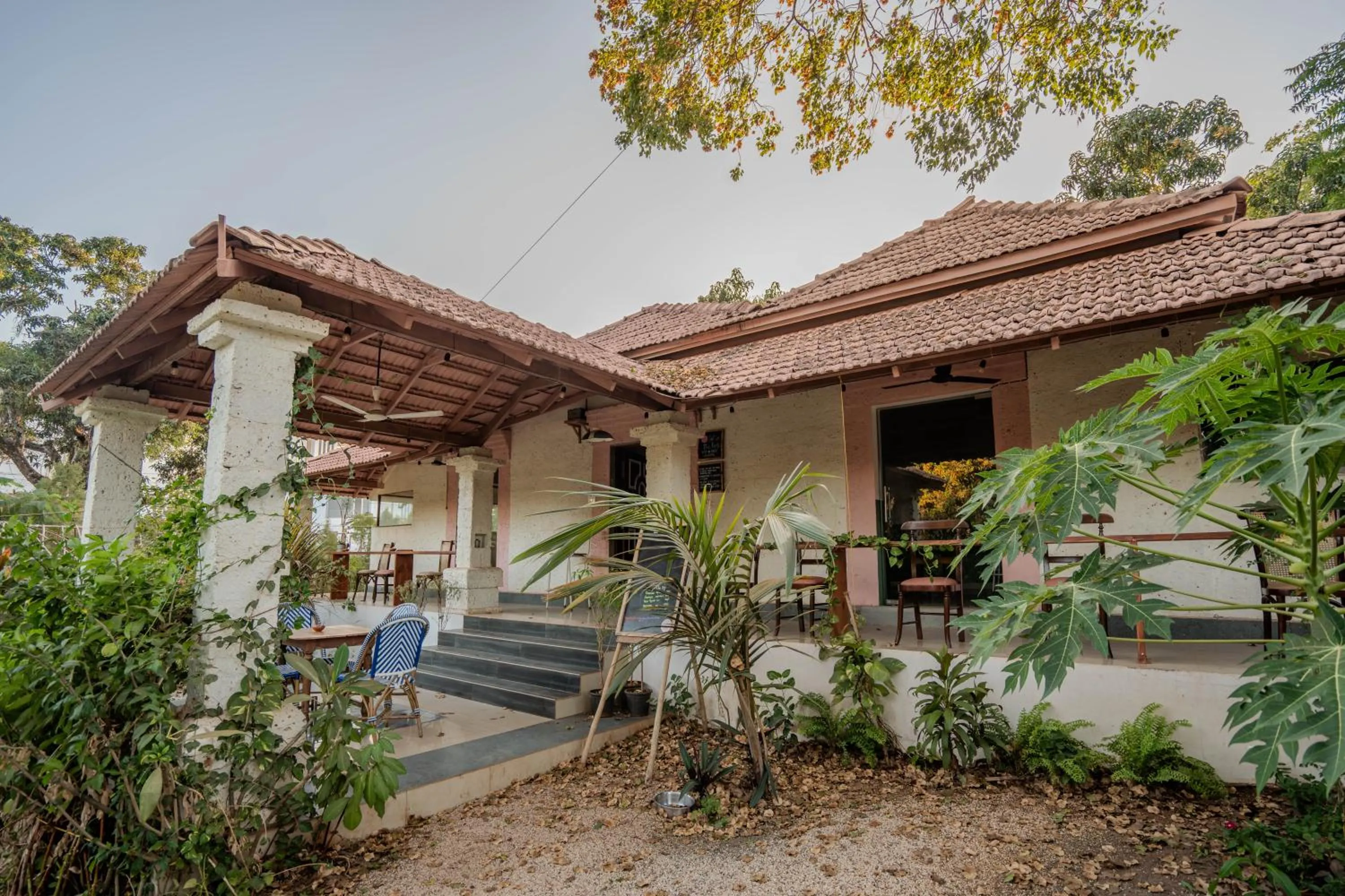 Property building in Circle