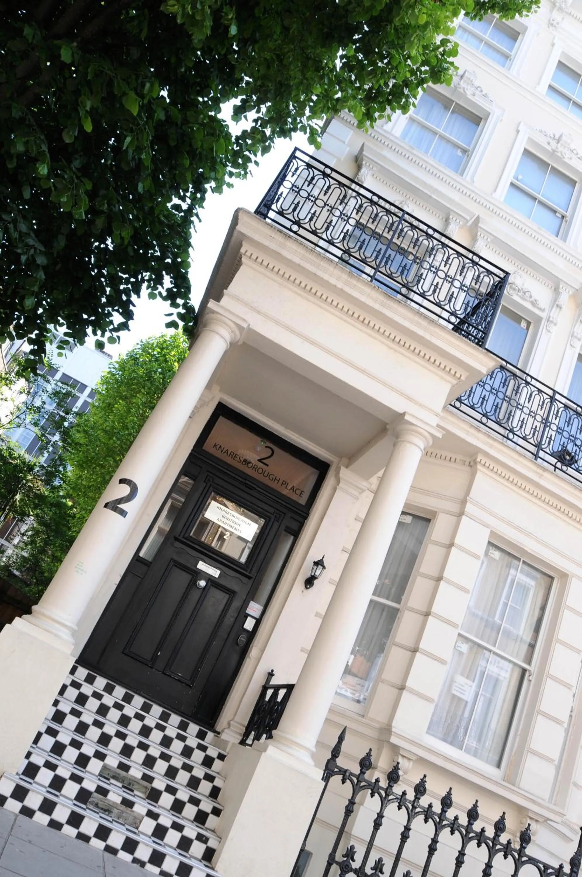 Knaresborough Boutique Apartments