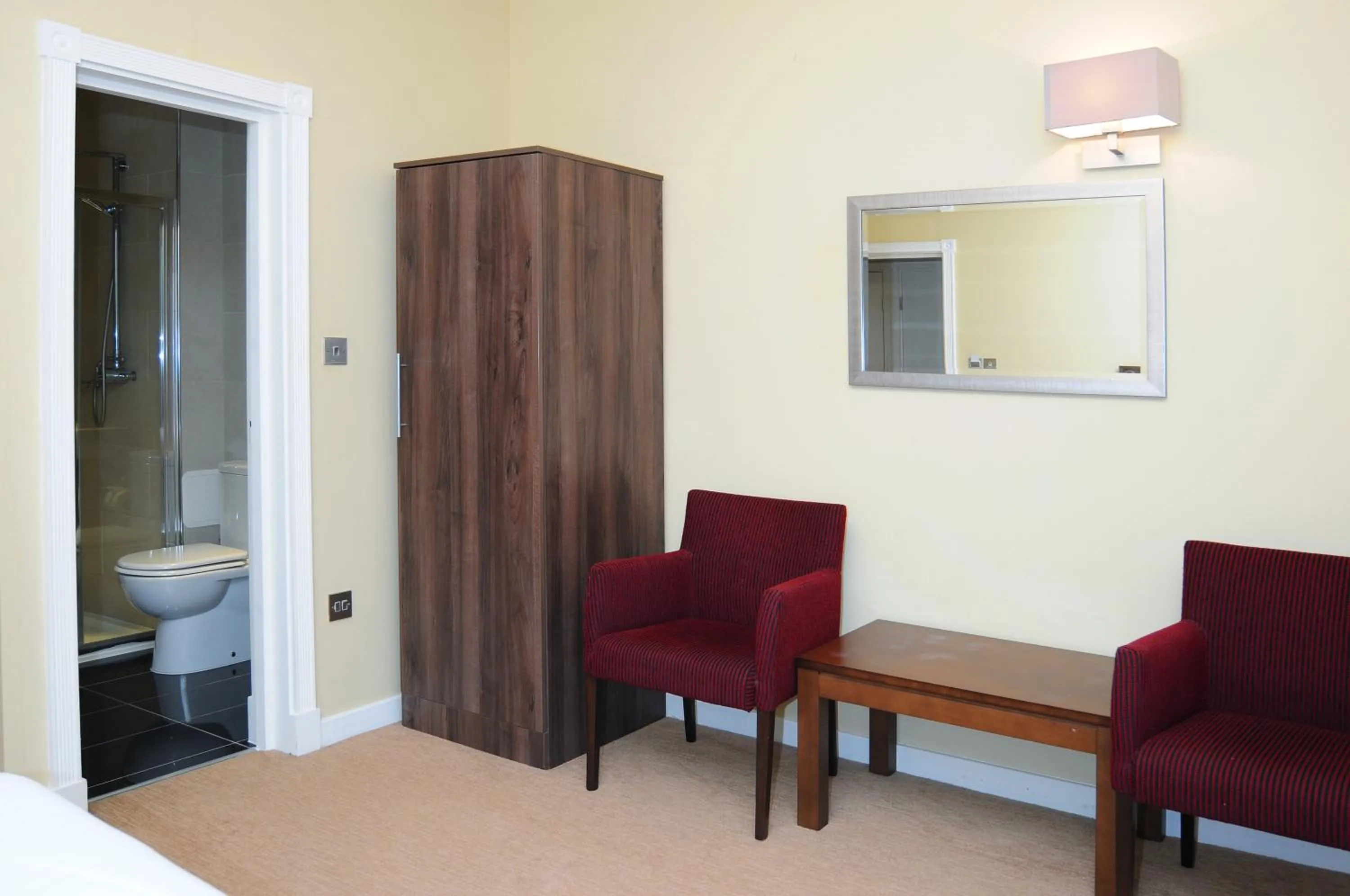 One-Bedroom Apartment in Knaresborough Boutique Apartments